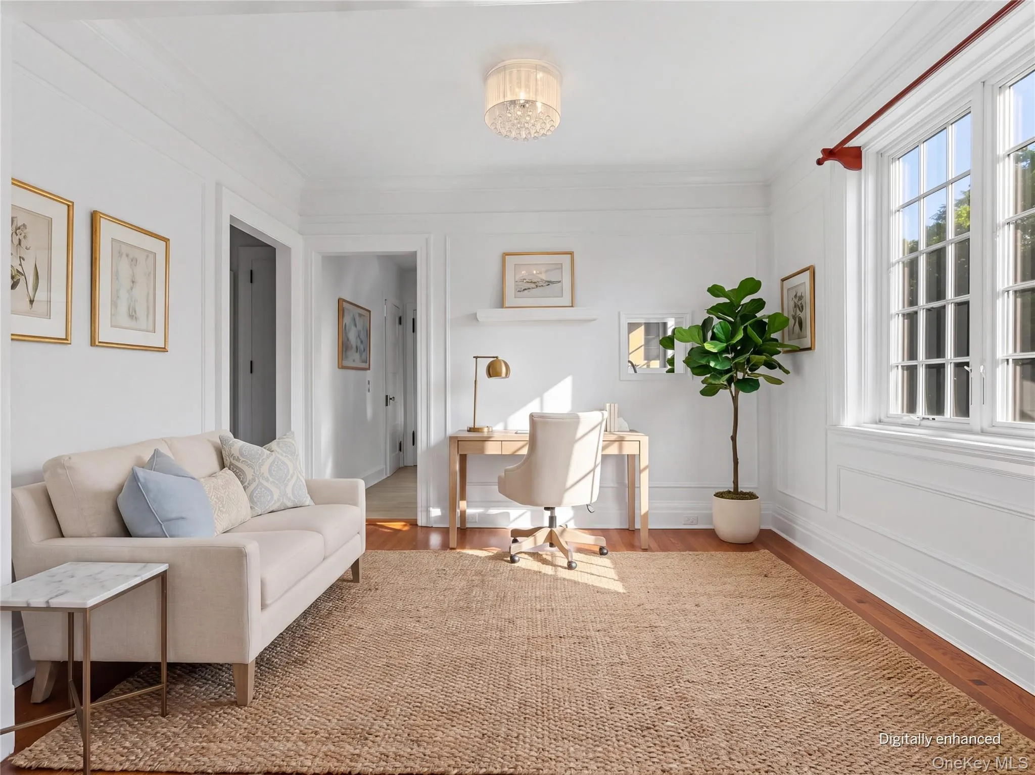 Virtually Staged. Endless Possibilities...Dining Room? Home Office? Guest Space? Virtually Staged. Endless Possibilities...Dining Room? Home Office? Guest Space?