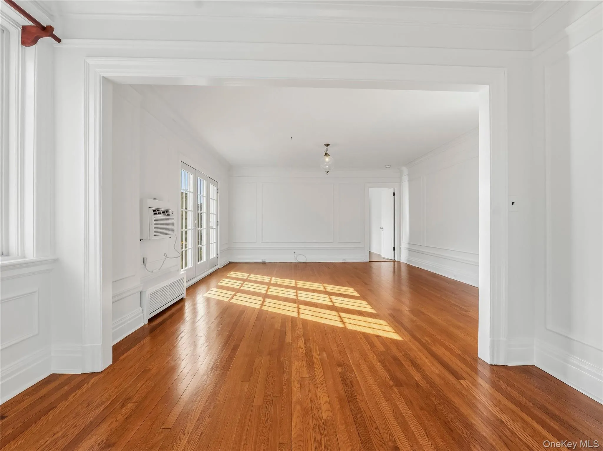 Expansive View of Living Room from Bonus Space Expansive View of Living Room from Bonus Space