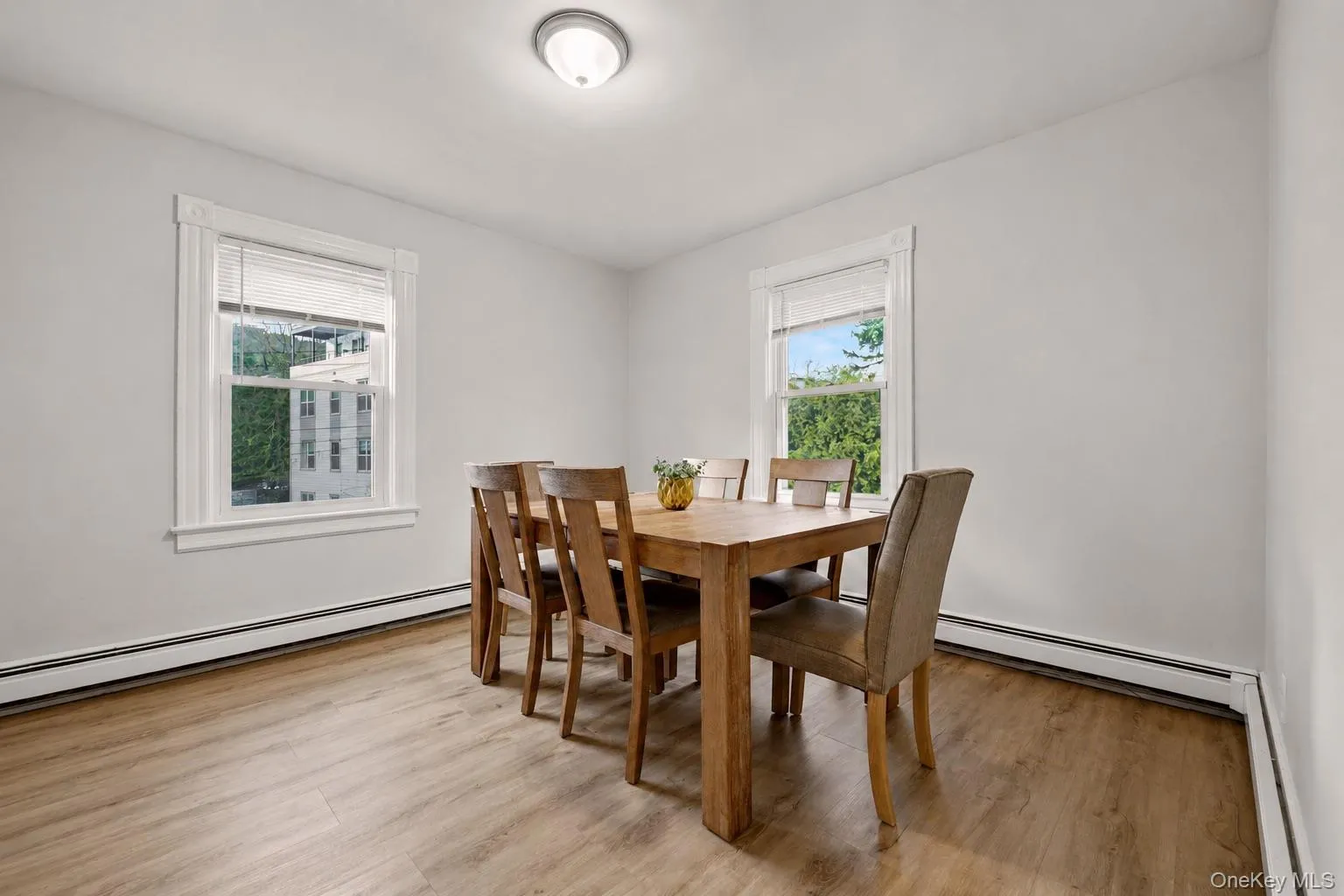 Third Bedroom (currently used as dining room) Third Bedroom (currently used as dining room)