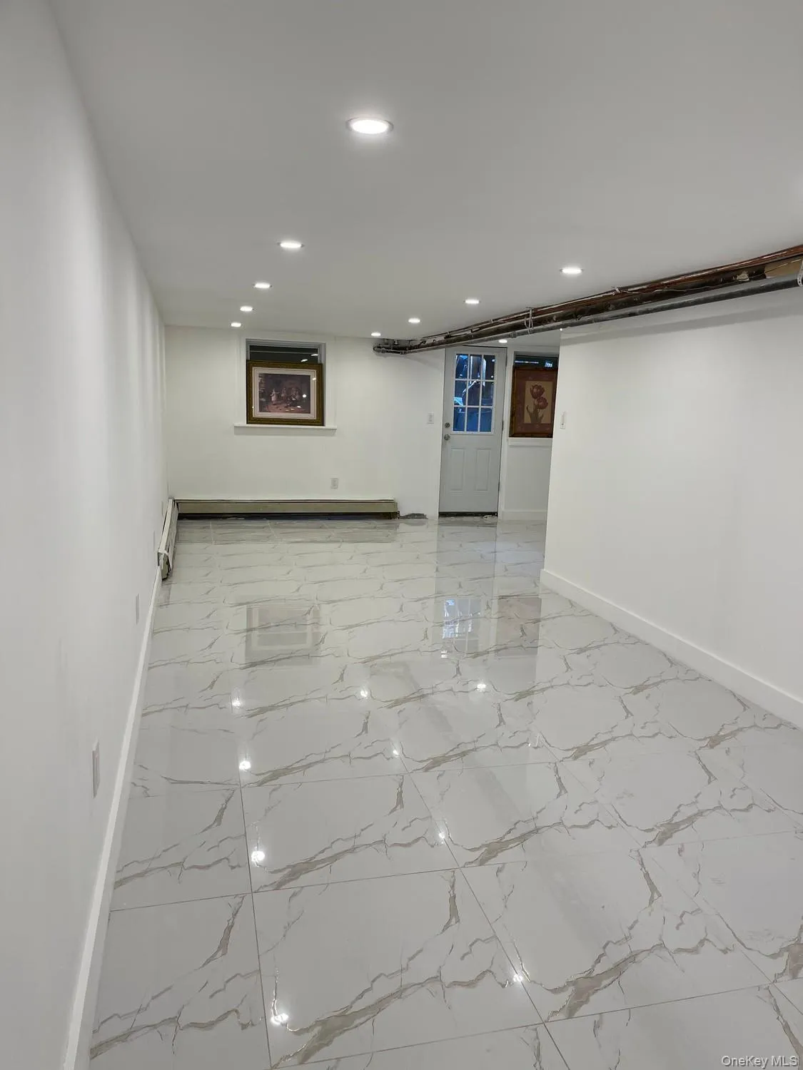 spacious finished basement With rear entrance spacious finished basement With rear entrance