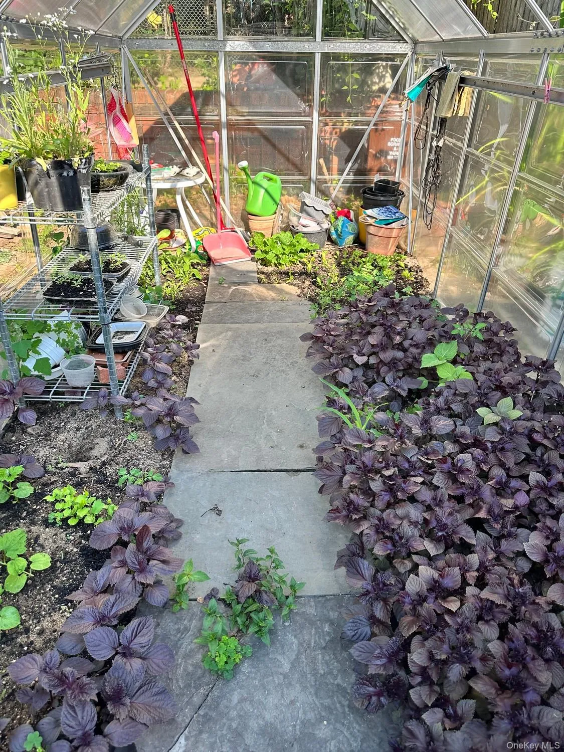 A wonderful space for year -round gardening and growing fresh plants and vegetables A wonderful space for year -round gardening and growing fresh plants and vegetables