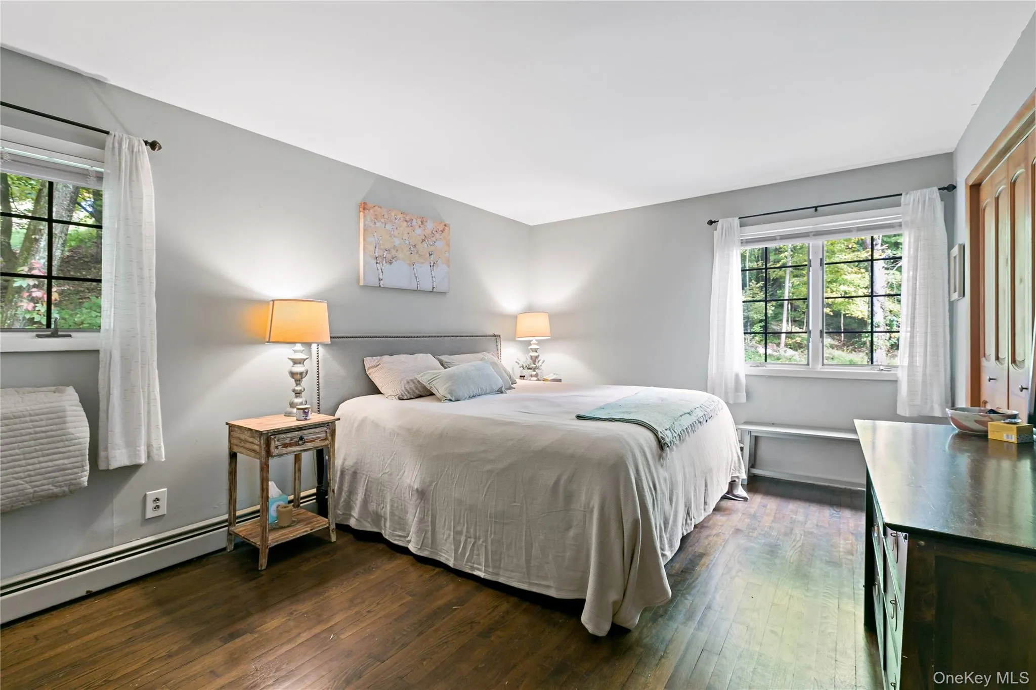 Primary bedroom. Primary bedroom.