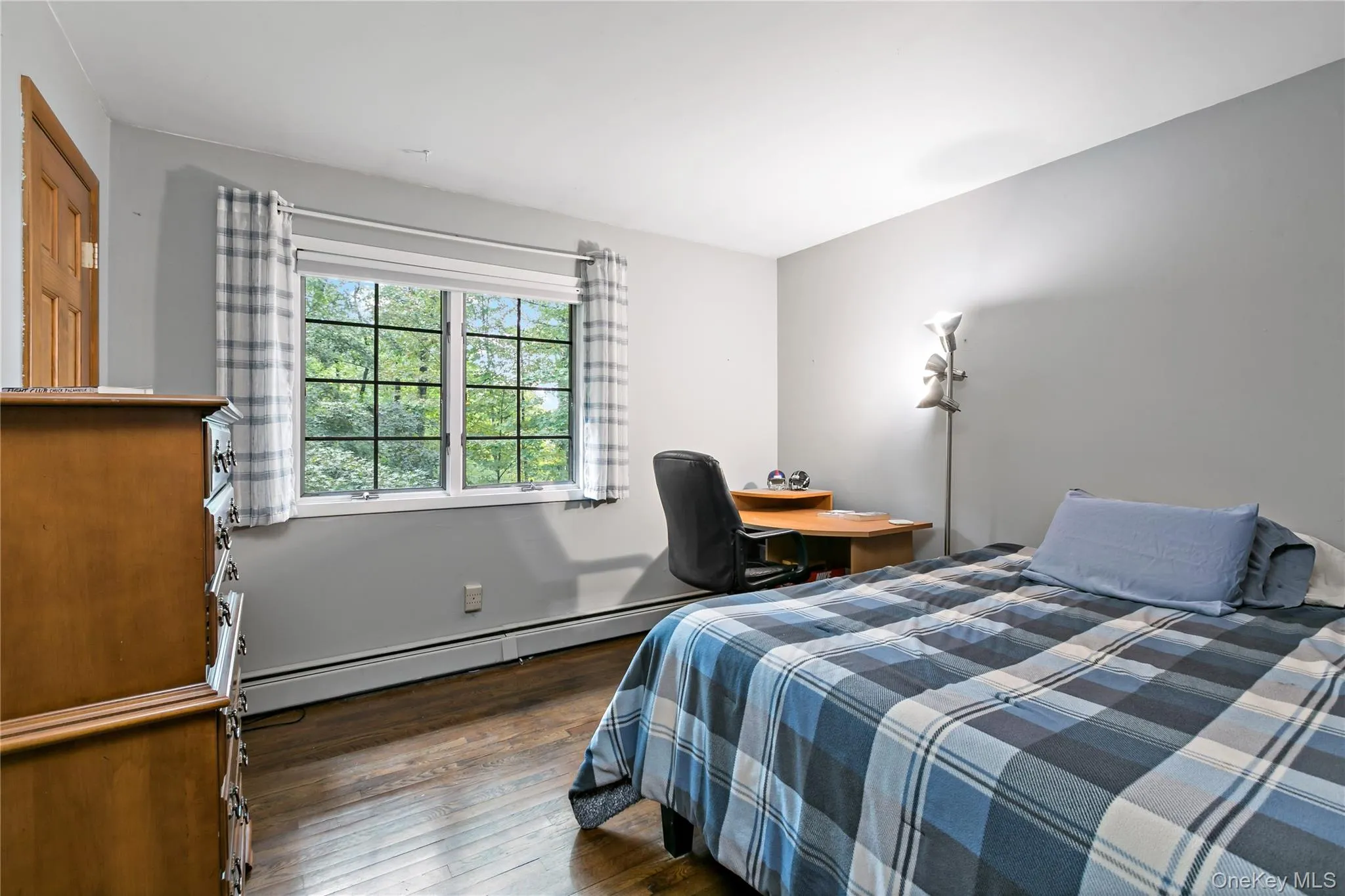 Second Bedroom. Second Bedroom.