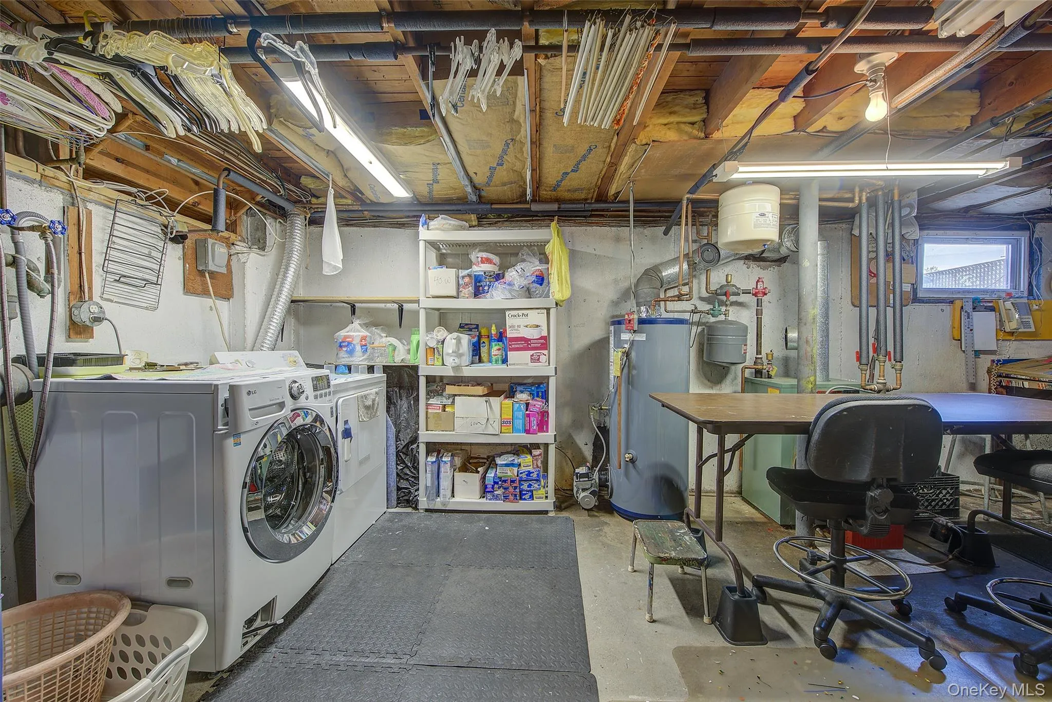 Basement Basement