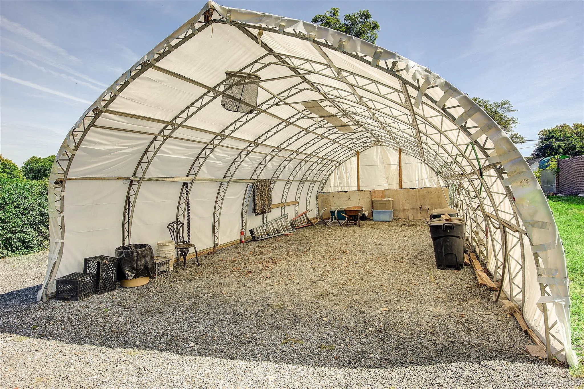 Portable storage tent Portable storage tent