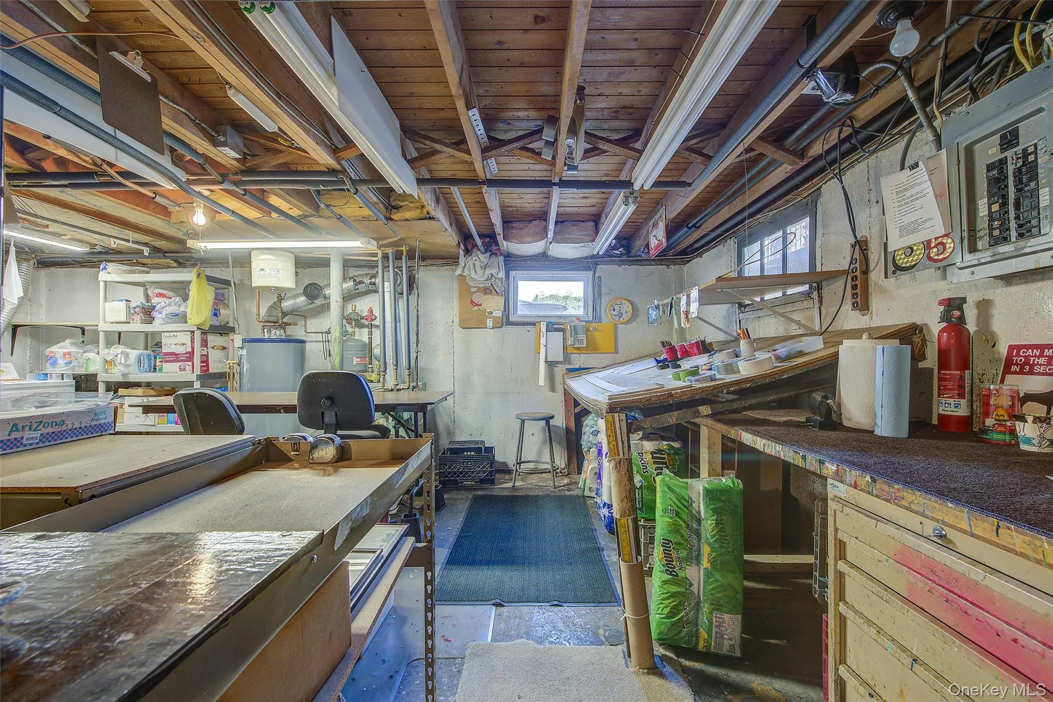 Basement Basement