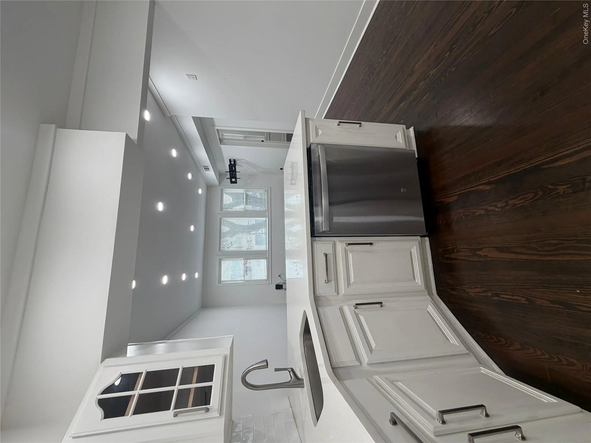 Kitchen, stainless steel appliances Kitchen, stainless steel appliances