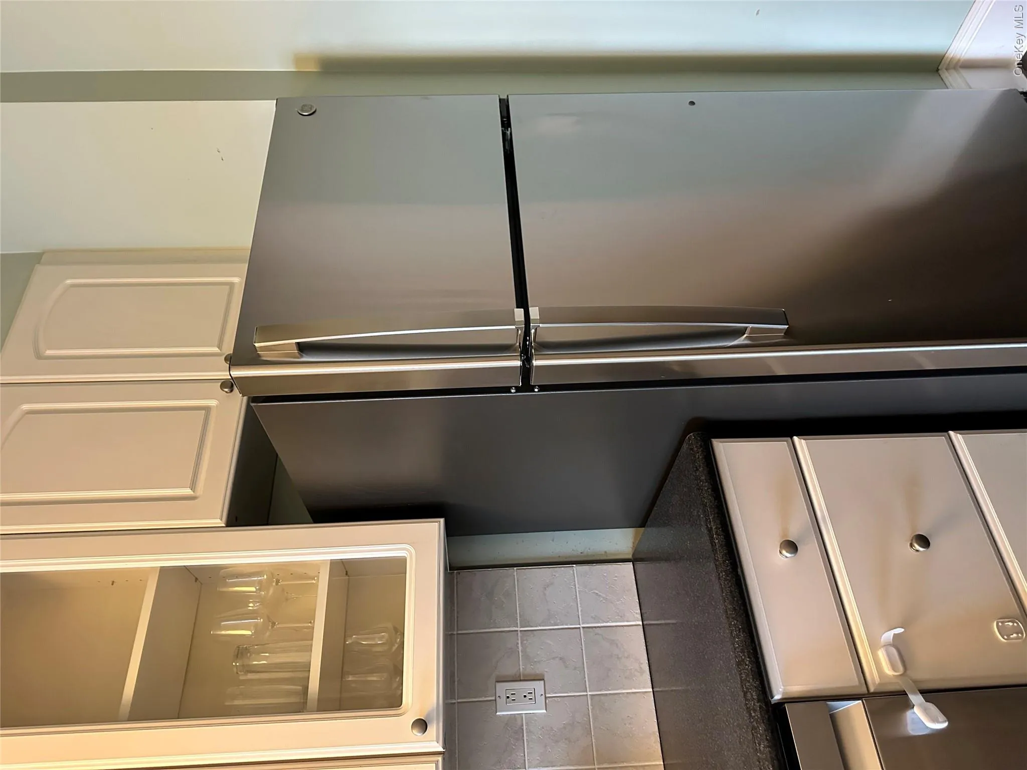 New refrigerator New refrigerator