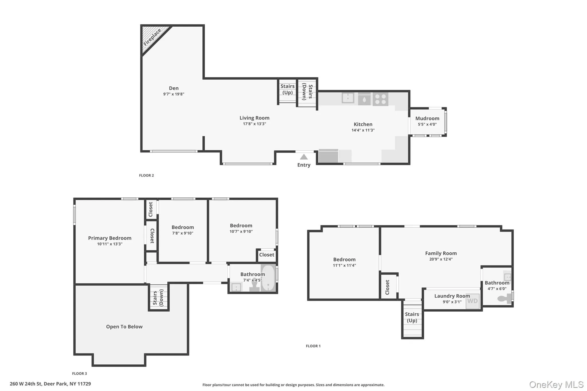 260 24th Street, Babylon, NY, 4 Bedrooms Bedrooms, 8 Rooms Rooms,1 BathroomBathrooms,Residential,For Rent,24th,0,1056101 260 24th Street, Babylon, NY, 4 Bedrooms Bedrooms, 8 Rooms Rooms,1 BathroomBathrooms,Residential,For Rent,24th,0,1056101