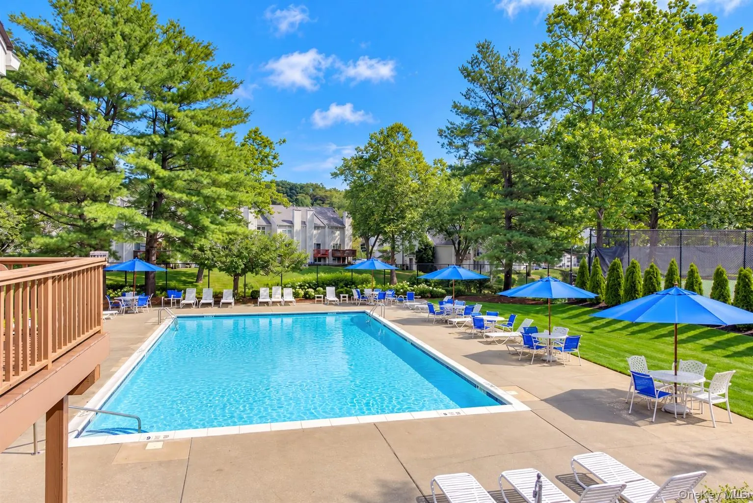Community Saltwater Pool Community Saltwater Pool