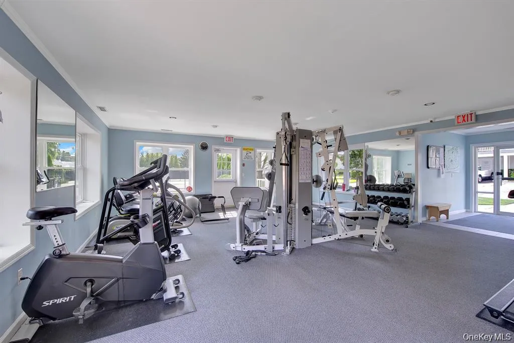 Fitness Center Fitness Center