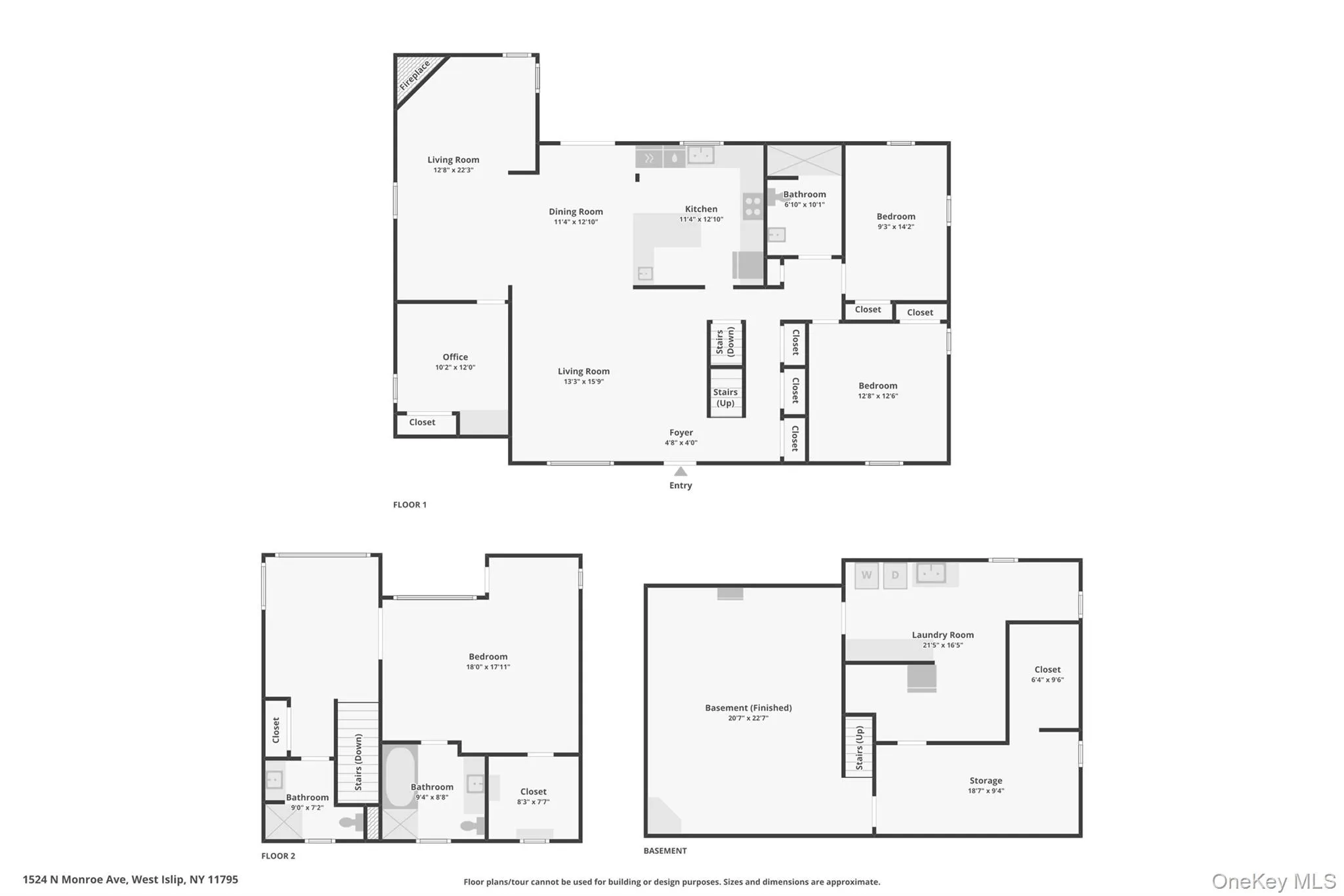 1524 Monroe Avenue, Islip, NY, 3 Bedrooms Bedrooms, 10 Rooms Rooms,3 BathroomsBathrooms,Residential,For Rent,Monroe,0,1056128 1524 Monroe Avenue, Islip, NY, 3 Bedrooms Bedrooms, 10 Rooms Rooms,3 BathroomsBathrooms,Residential,For Rent,Monroe,0,1056128