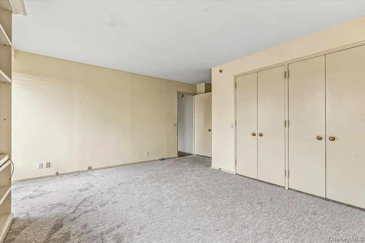 Primary Bedroom with Double Closets Primary Bedroom with Double Closets