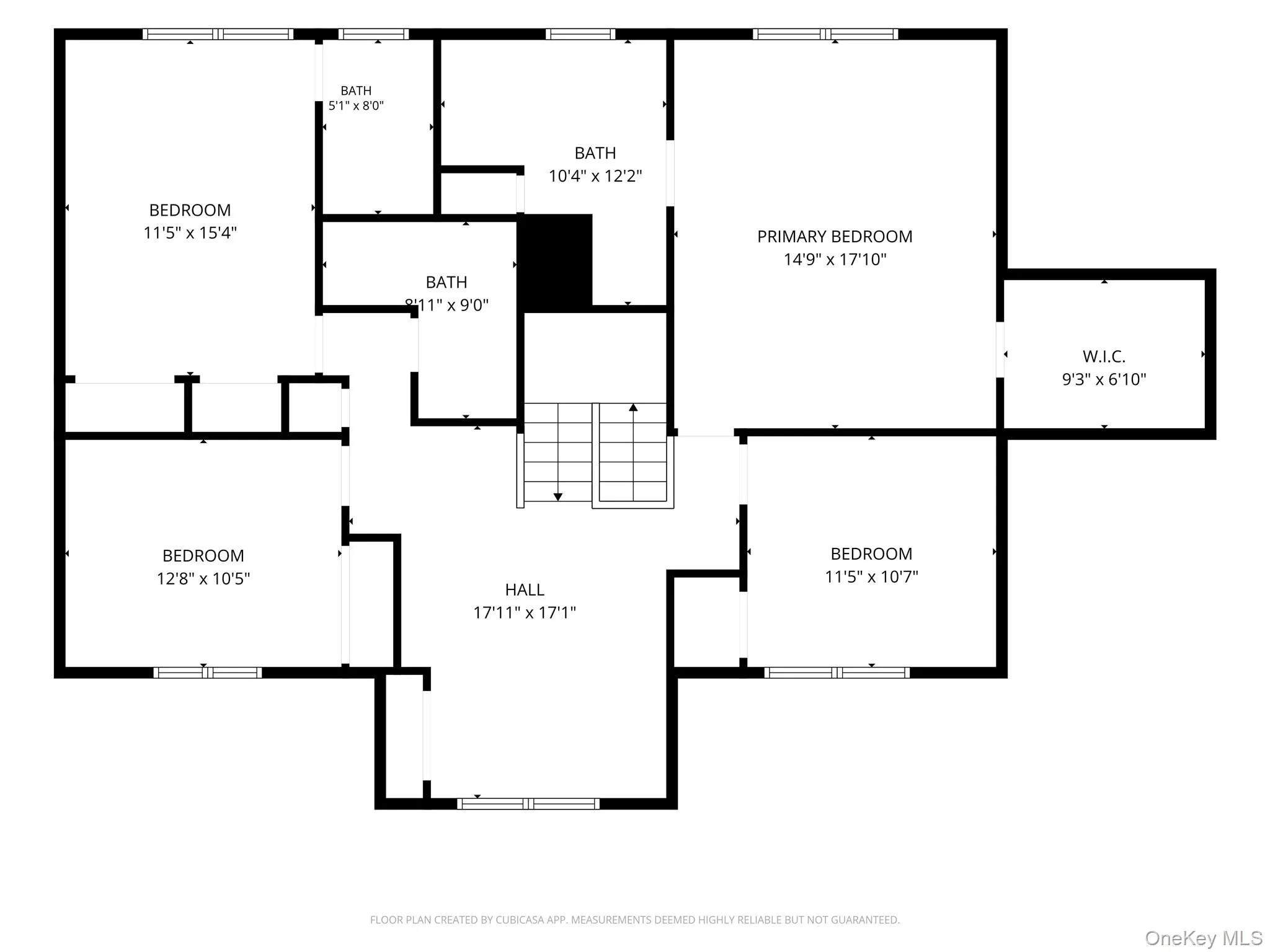 Second floor Second floor