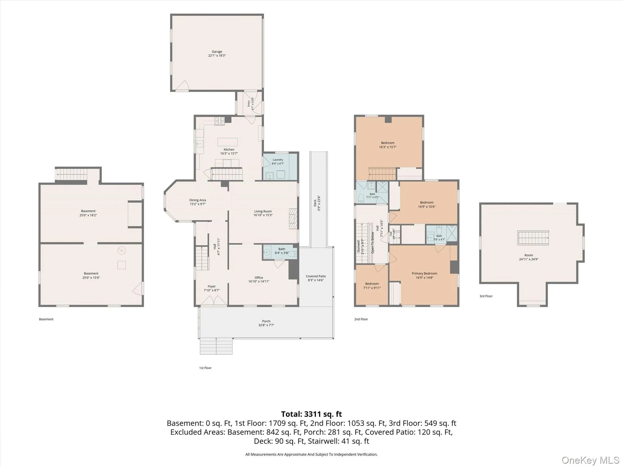 Floor plan Floor plan