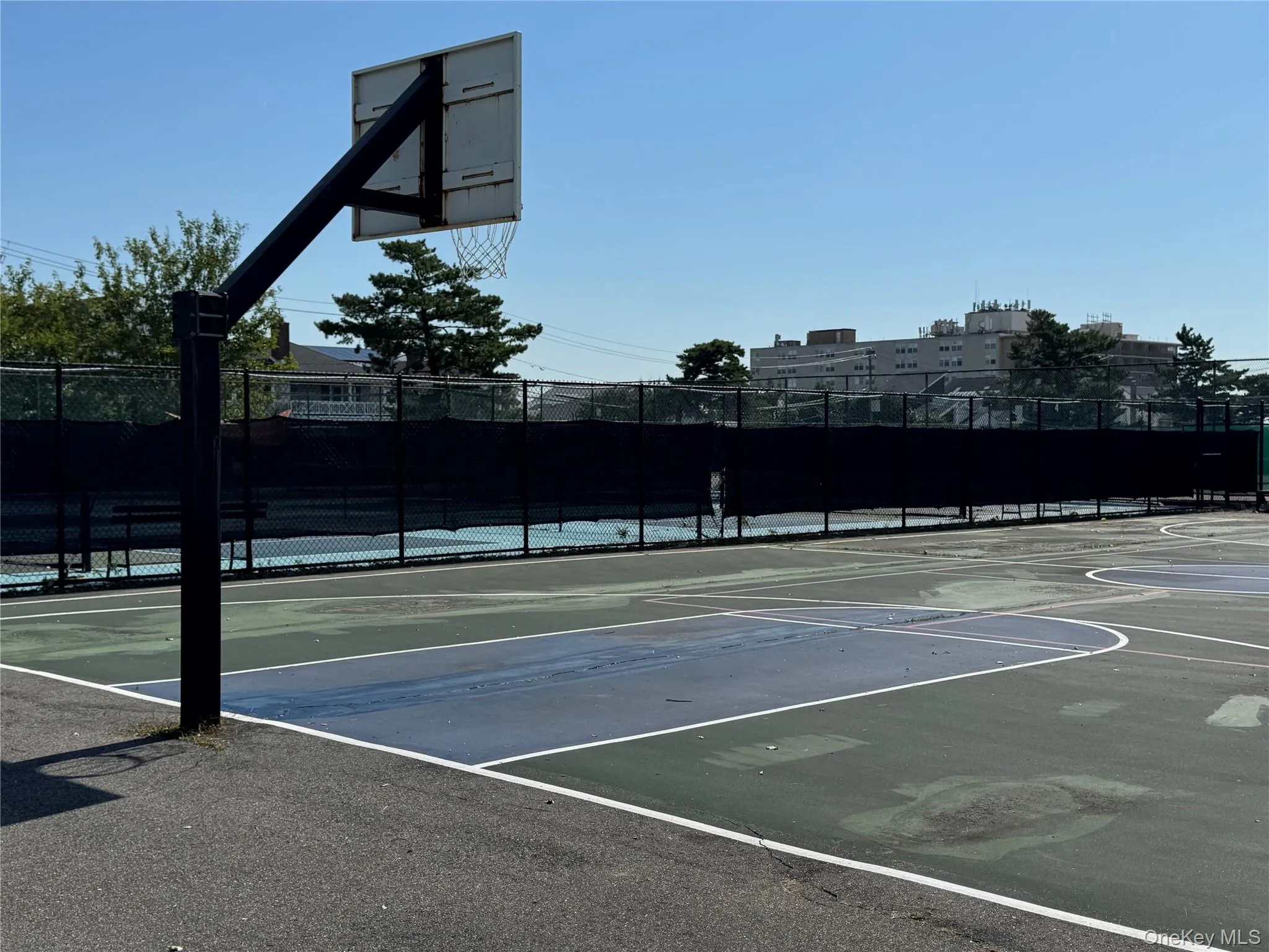 Basketball court, Bocce ball Basketball court, Bocce ball