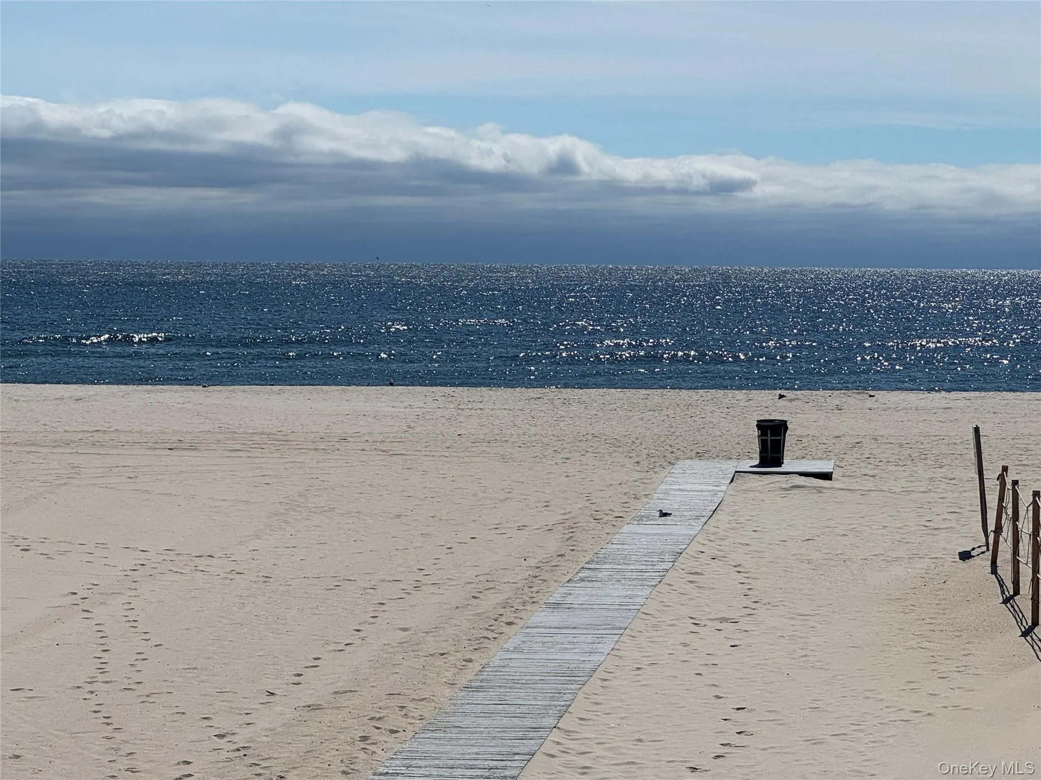 Beach walkway Beach walkway