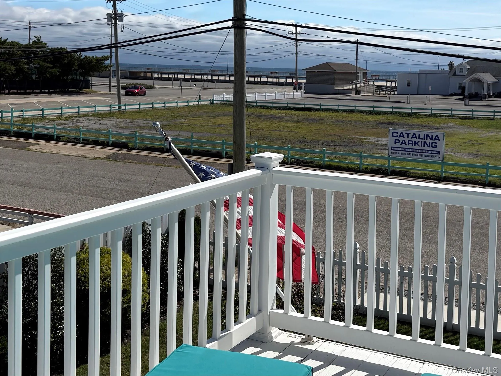 Deck off of primary Deck off of primary