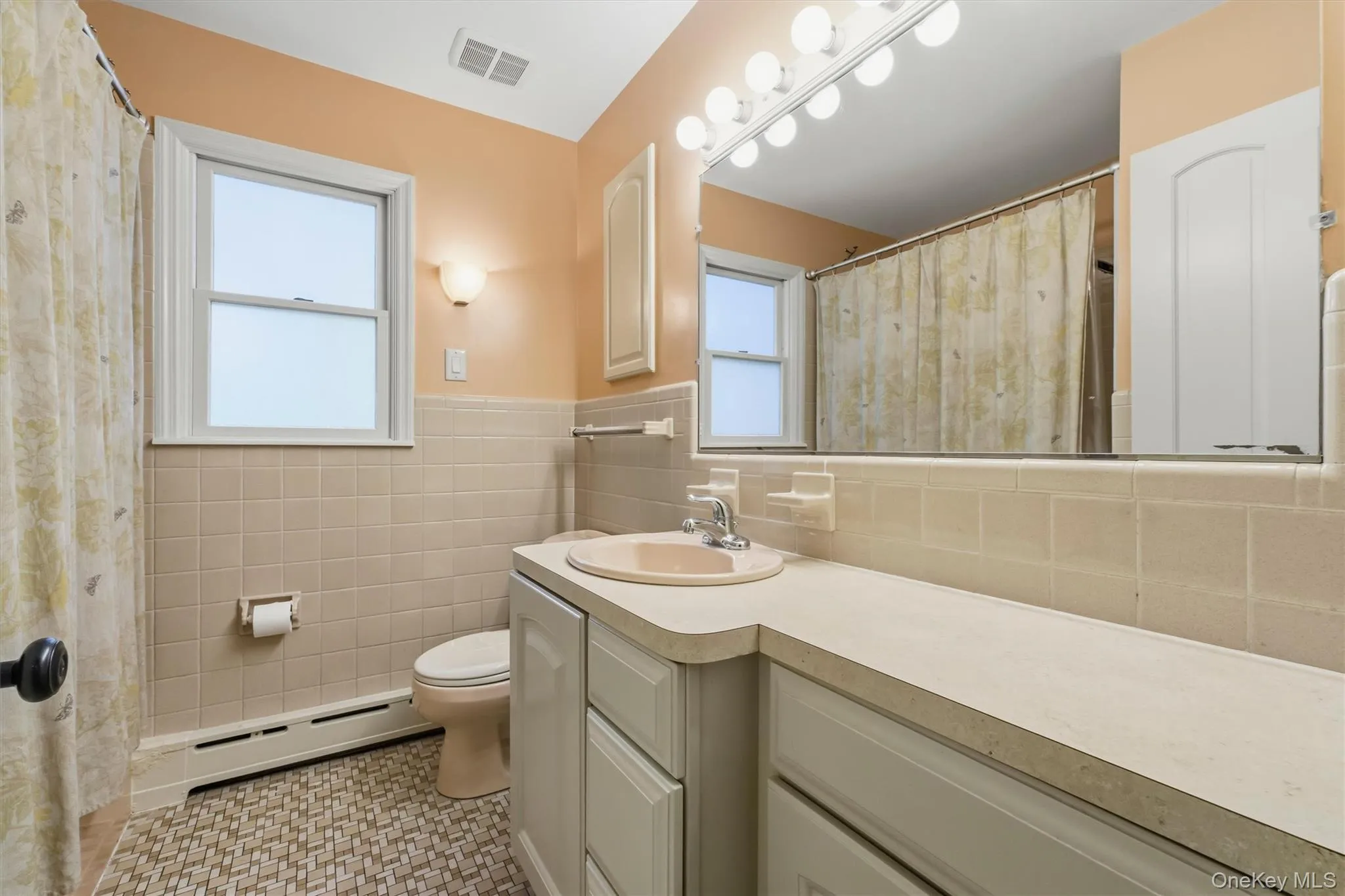 First floor full bath First floor full bath
