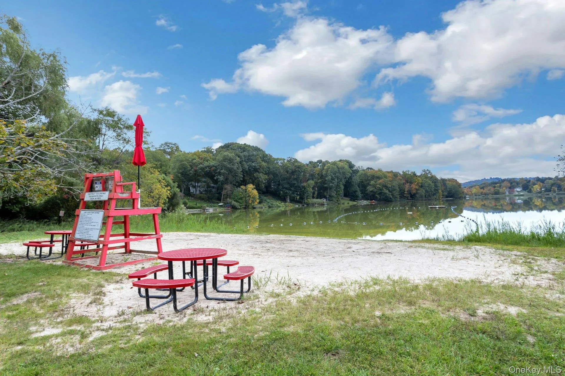 Beach Area w/lifeguard Beach Area w/lifeguard