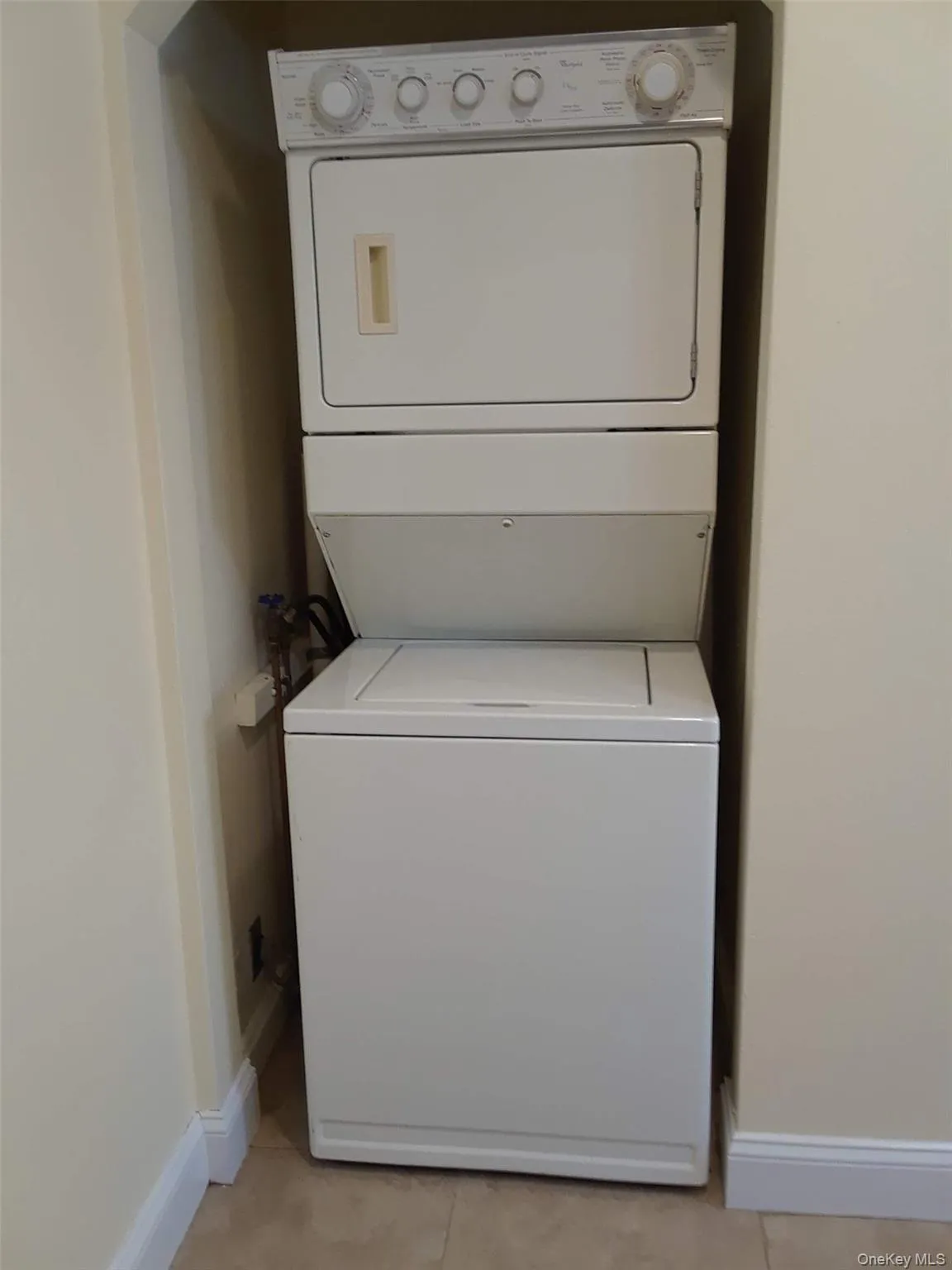 Washer dryer Washer dryer
