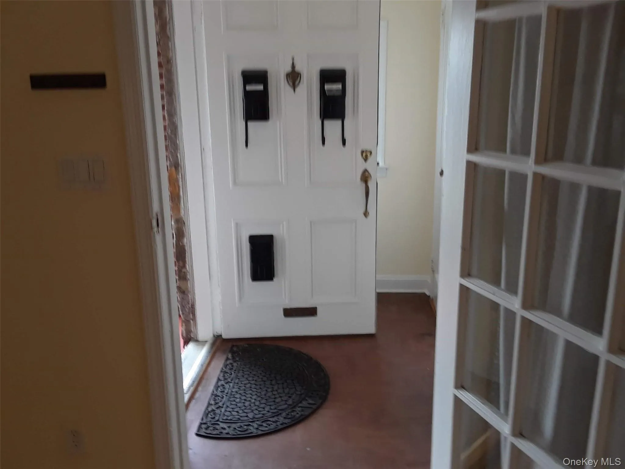 Entrance Entrance