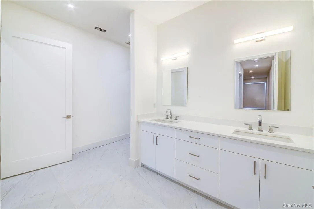 Bathroom with vanity Bathroom with vanity