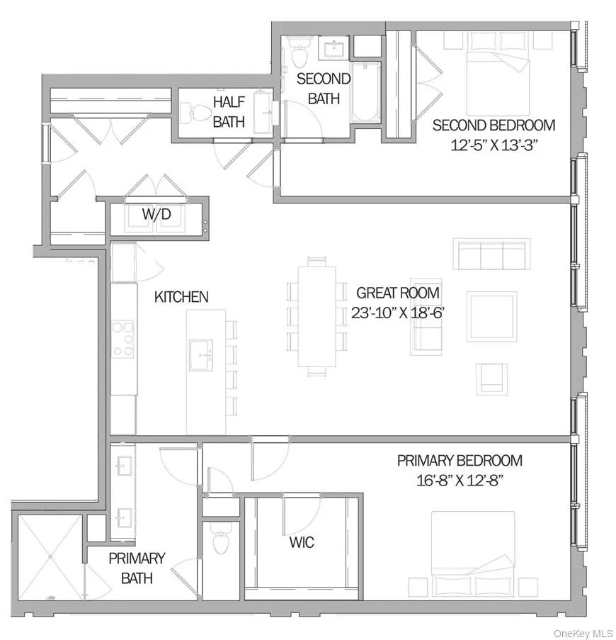 Floor plan Floor plan