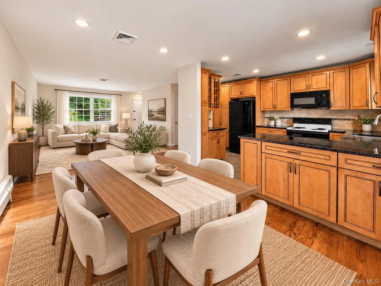 Virtually staged to illustrate potential furniture placement and décor. Virtually staged to illustrate potential furniture placement and décor.
