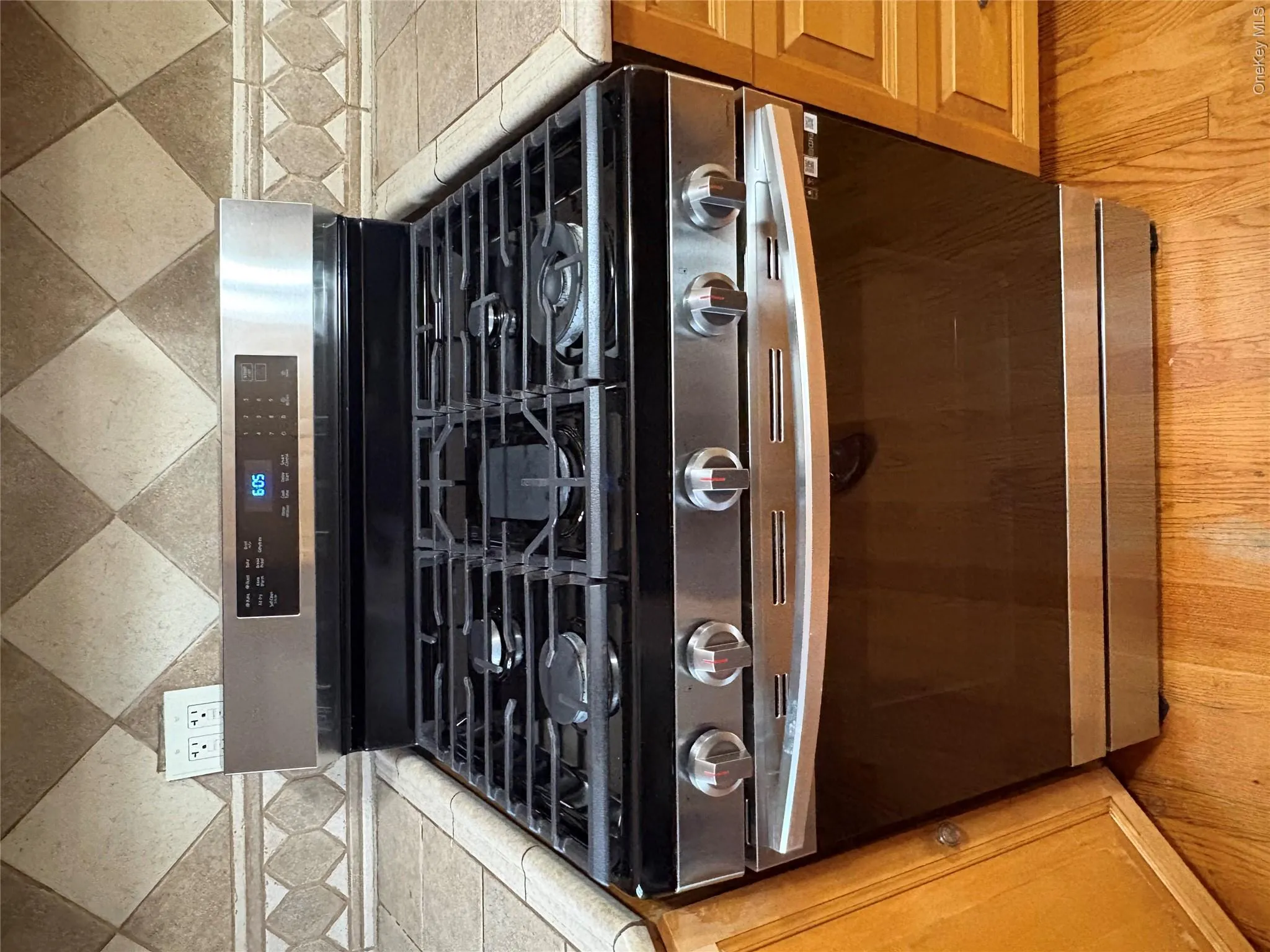 New Stove New Stove