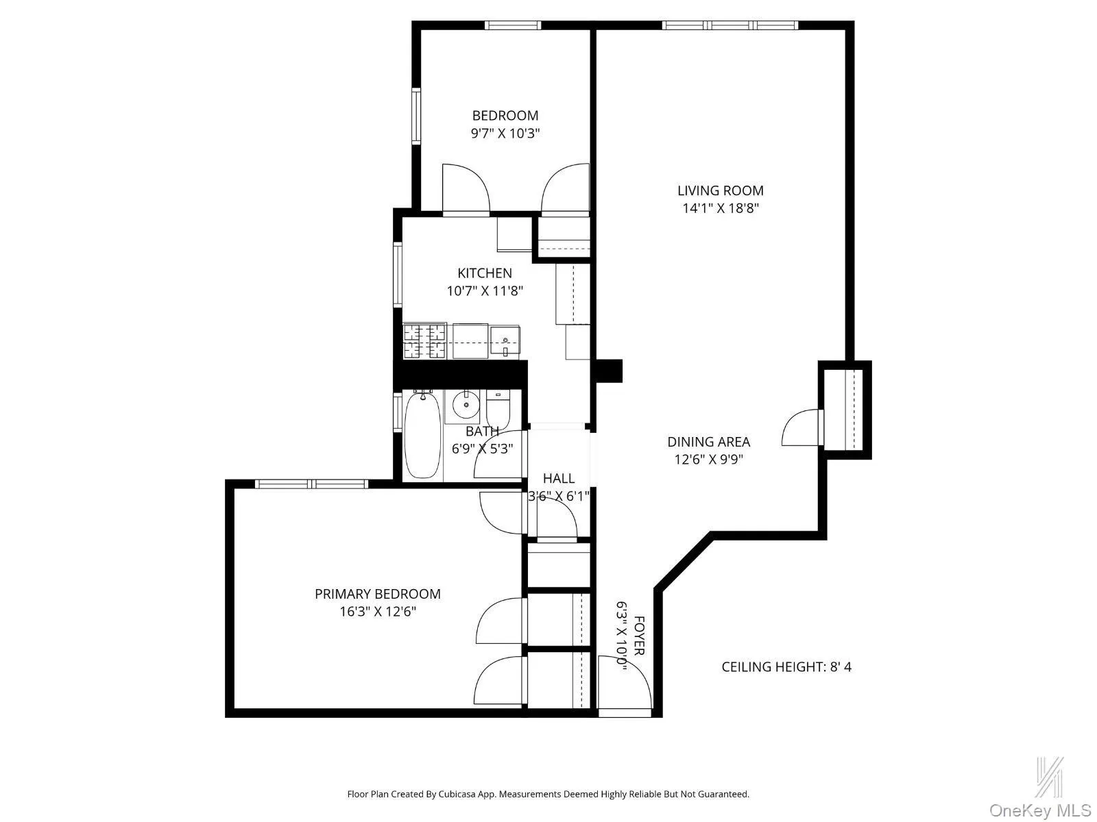 79-10 34th Avenue, New York, NY, 2 Bedrooms Bedrooms, 4 Rooms Rooms,1 BathroomBathrooms,Residential,For Rent,34th,0,1056480 79-10 34th Avenue, New York, NY, 2 Bedrooms Bedrooms, 4 Rooms Rooms,1 BathroomBathrooms,Residential,For Rent,34th,0,1056480