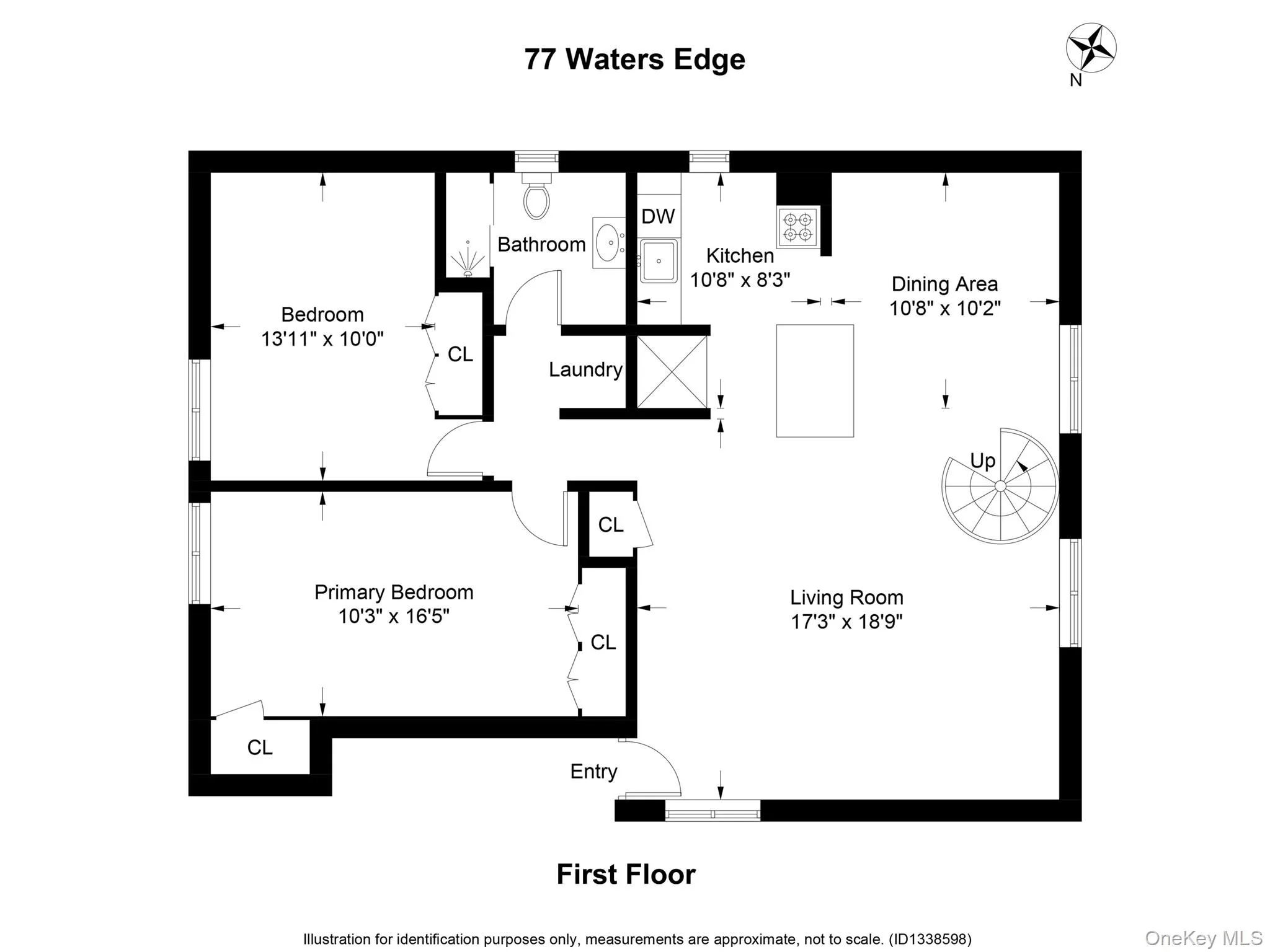 77 Waters Edge, Rye City, NY, 2 Bedroom Bedrooms, 6 Room Rooms,1 BathroomBathrooms,Residential Lease,For Rent,Waters Edge,0,1056504 77 Waters Edge, Rye City, NY, 2 Bedroom Bedrooms, 6 Room Rooms,1 BathroomBathrooms,Residential Lease,For Rent,Waters Edge,0,1056504