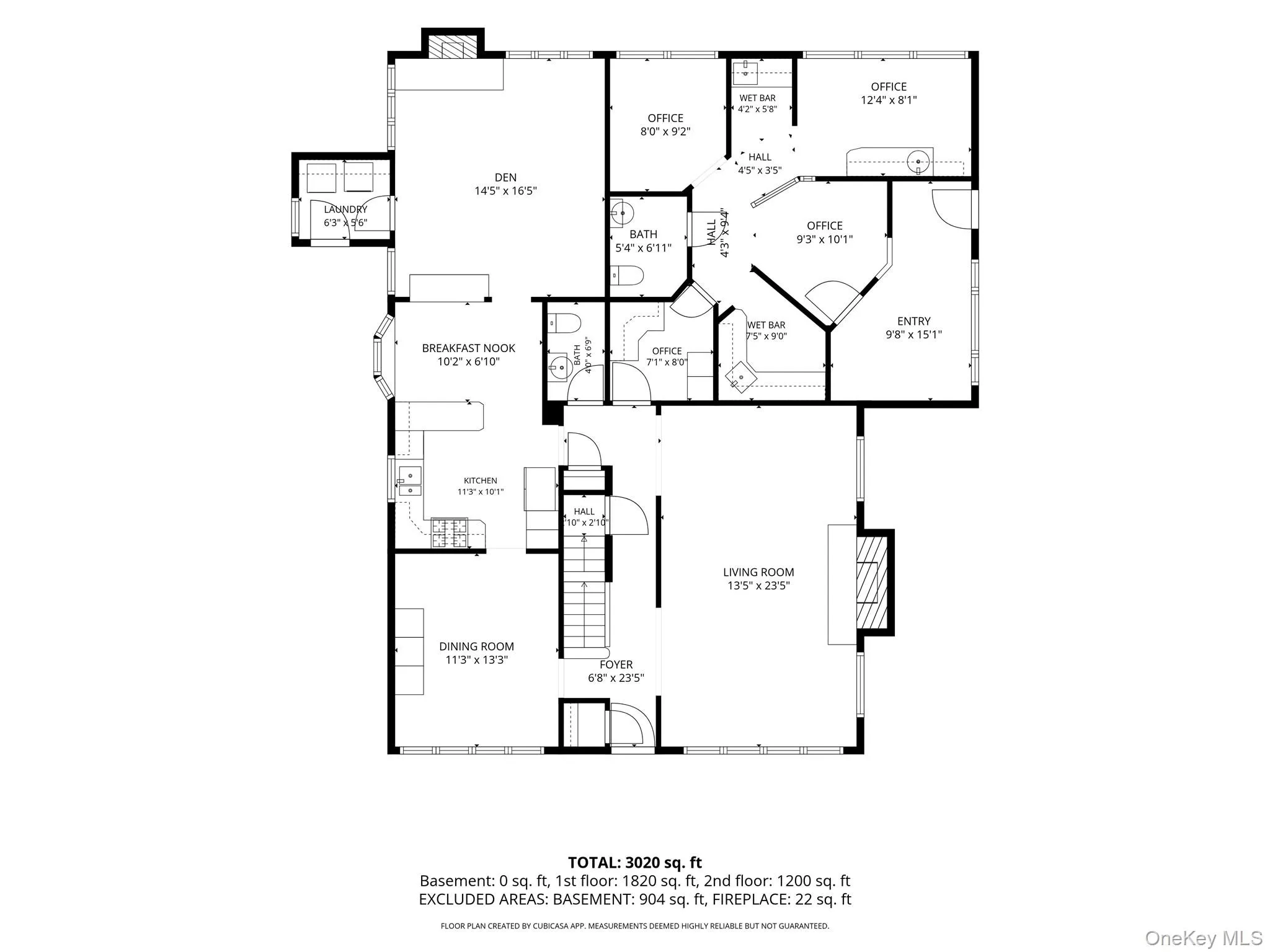 1st Floor! 1st Floor!