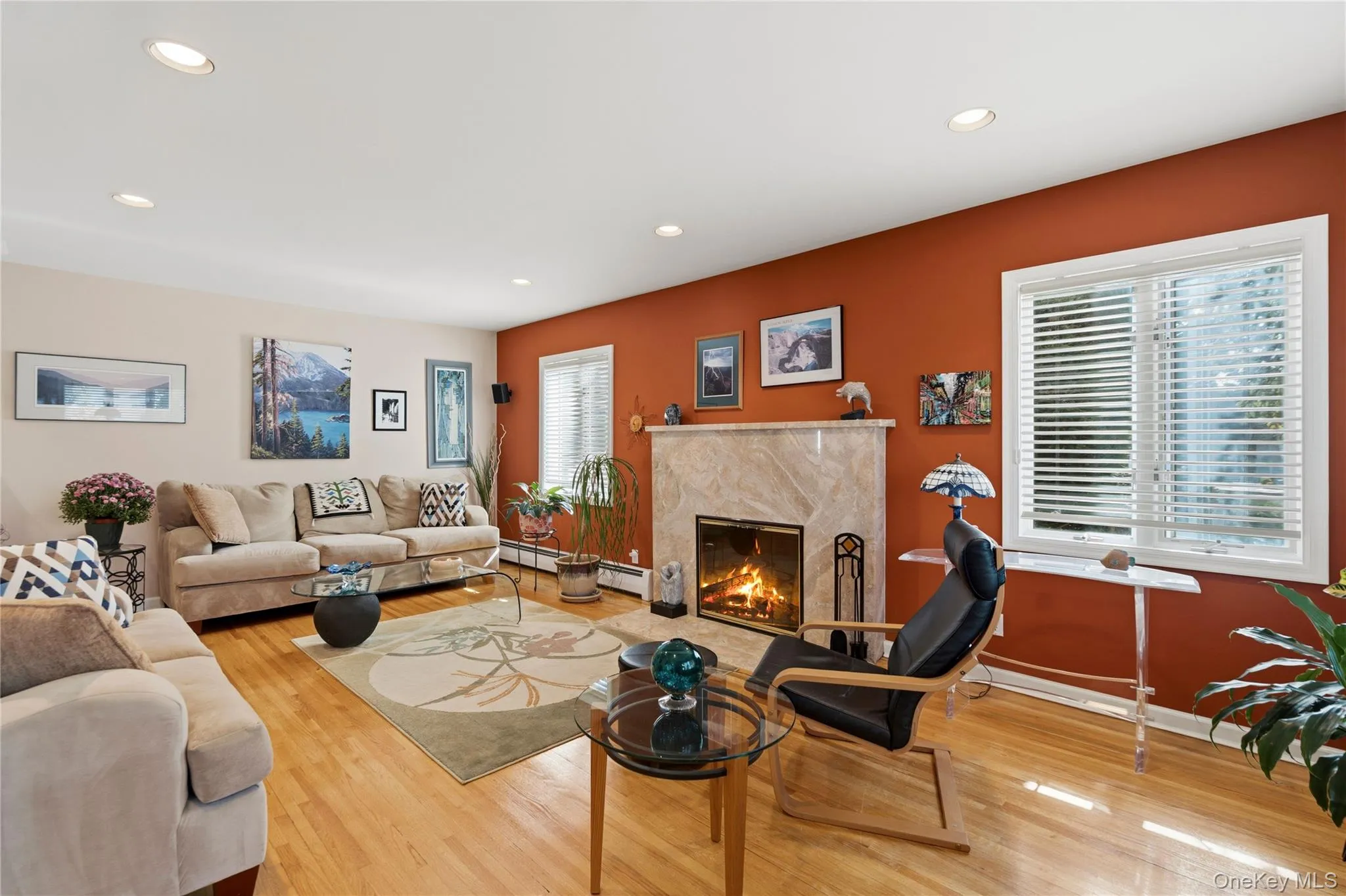Oversized ,,, See Floor Plan Measurements With Beautiful Marble Mantel Fireplace! Oversized ,,, See Floor Plan Measurements With Beautiful Marble Mantel Fireplace!