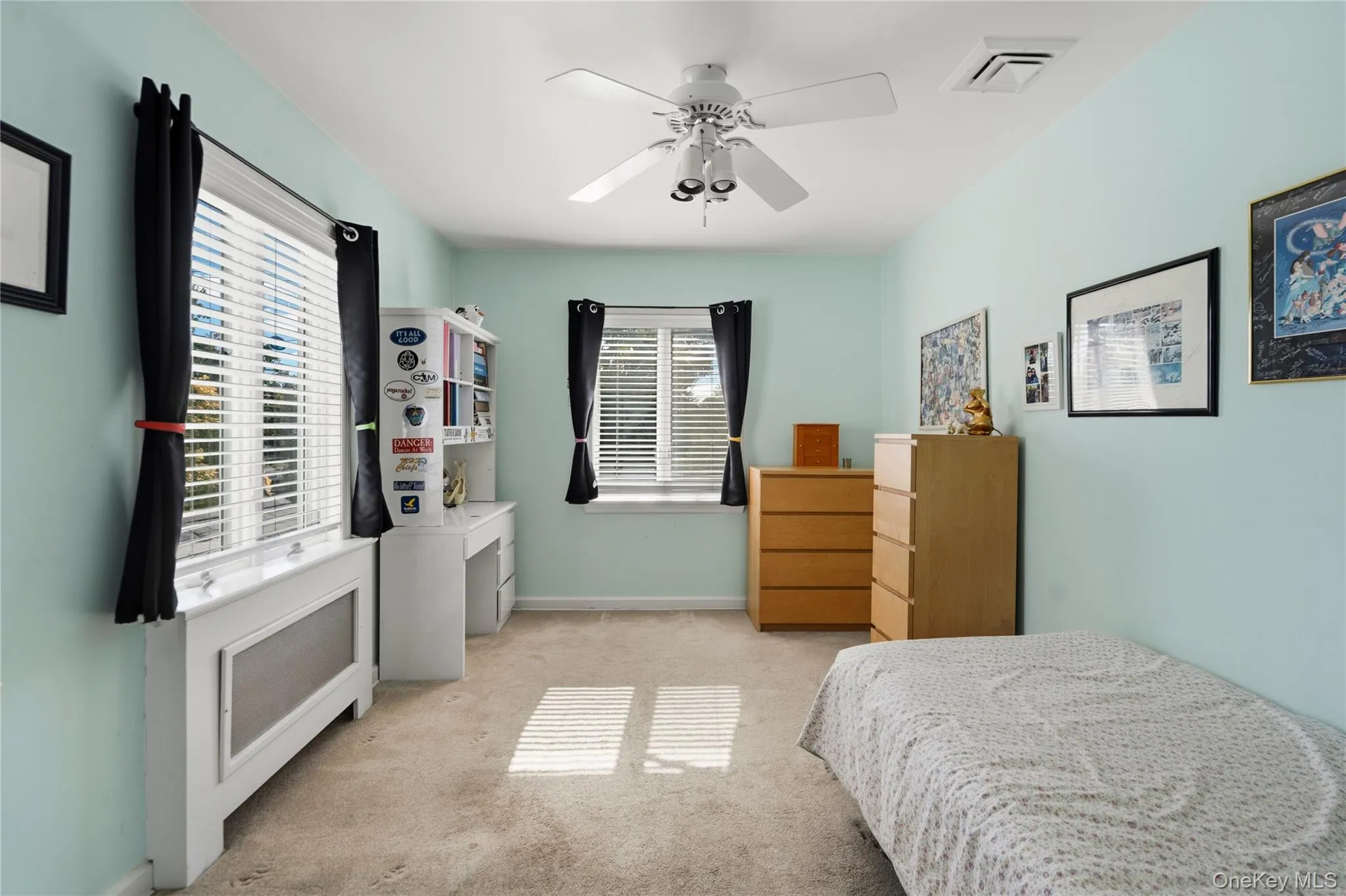 Second Floor #4 Bedroom Has Oak Floors Under The Carpeting! Second Floor #4 Bedroom Has Oak Floors Under The Carpeting!