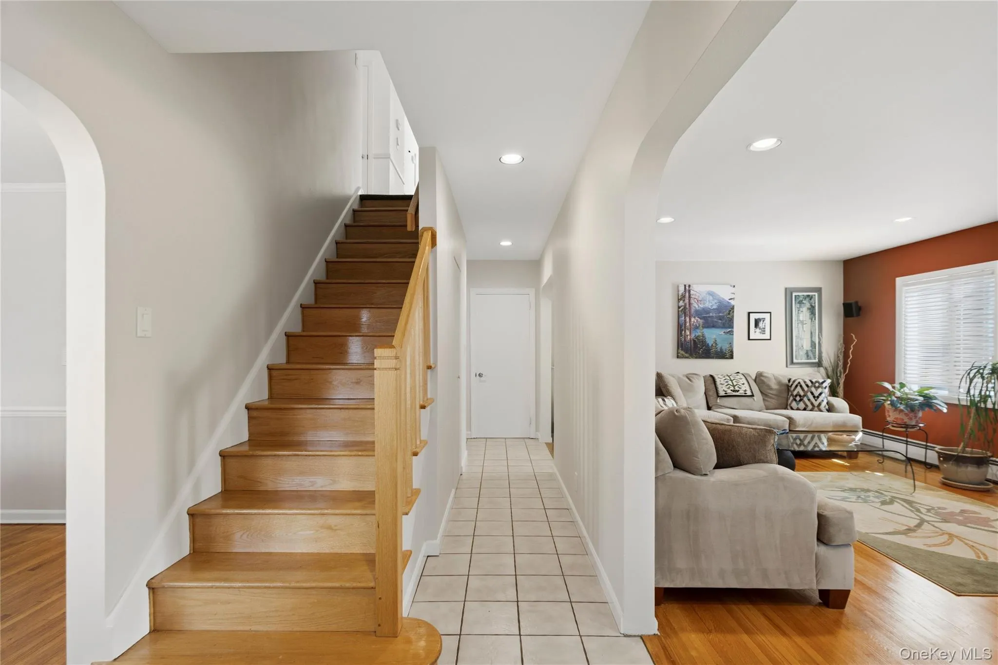 Staircase To The Second Floor 5 Bedrooms & 2 Bathrooms! Staircase To The Second Floor 5 Bedrooms & 2 Bathrooms!