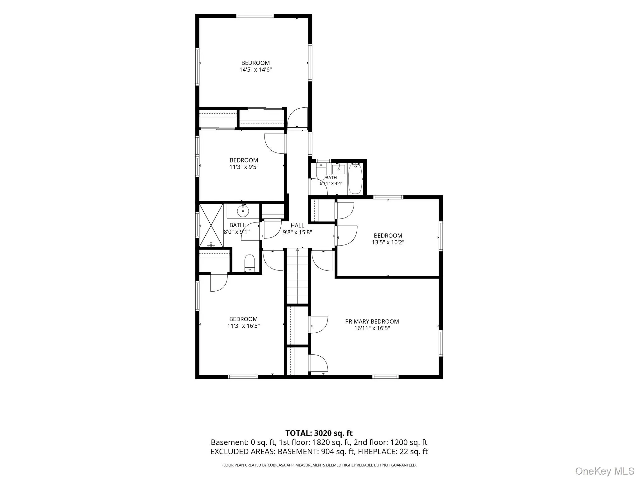 2nd Floor! 2nd Floor!