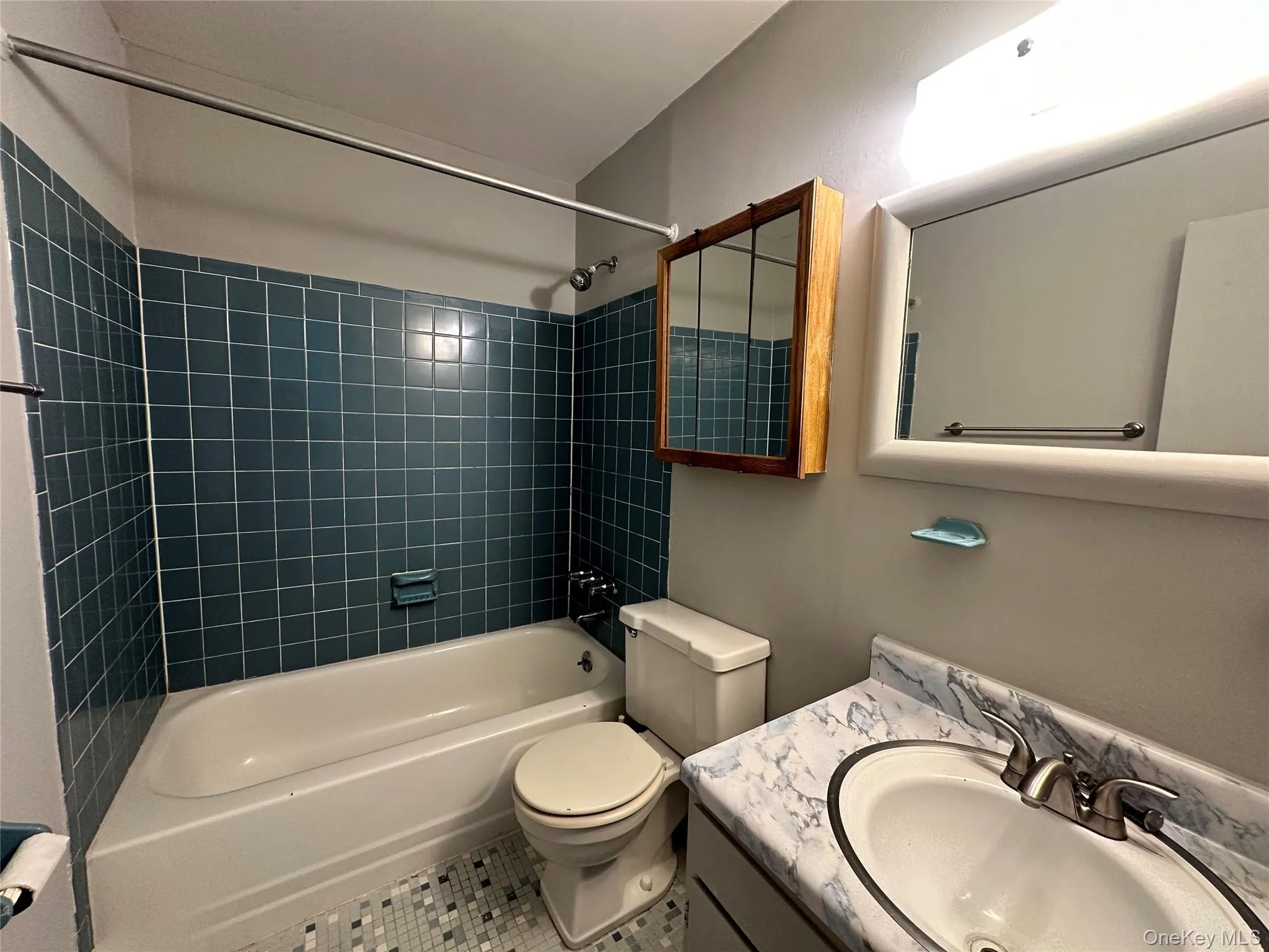 Tub/shower Tub/shower