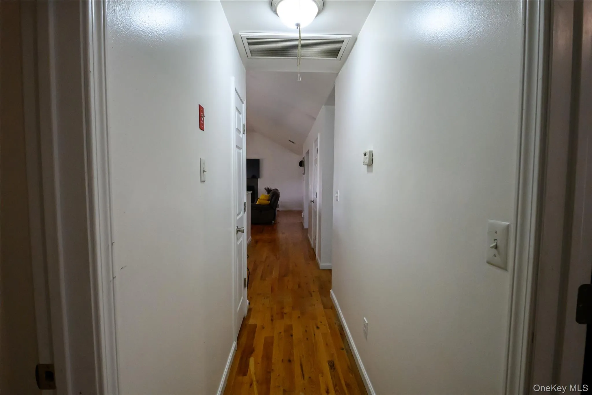 Main Hallway leading to the beedrooms Main Hallway leading to the beedrooms