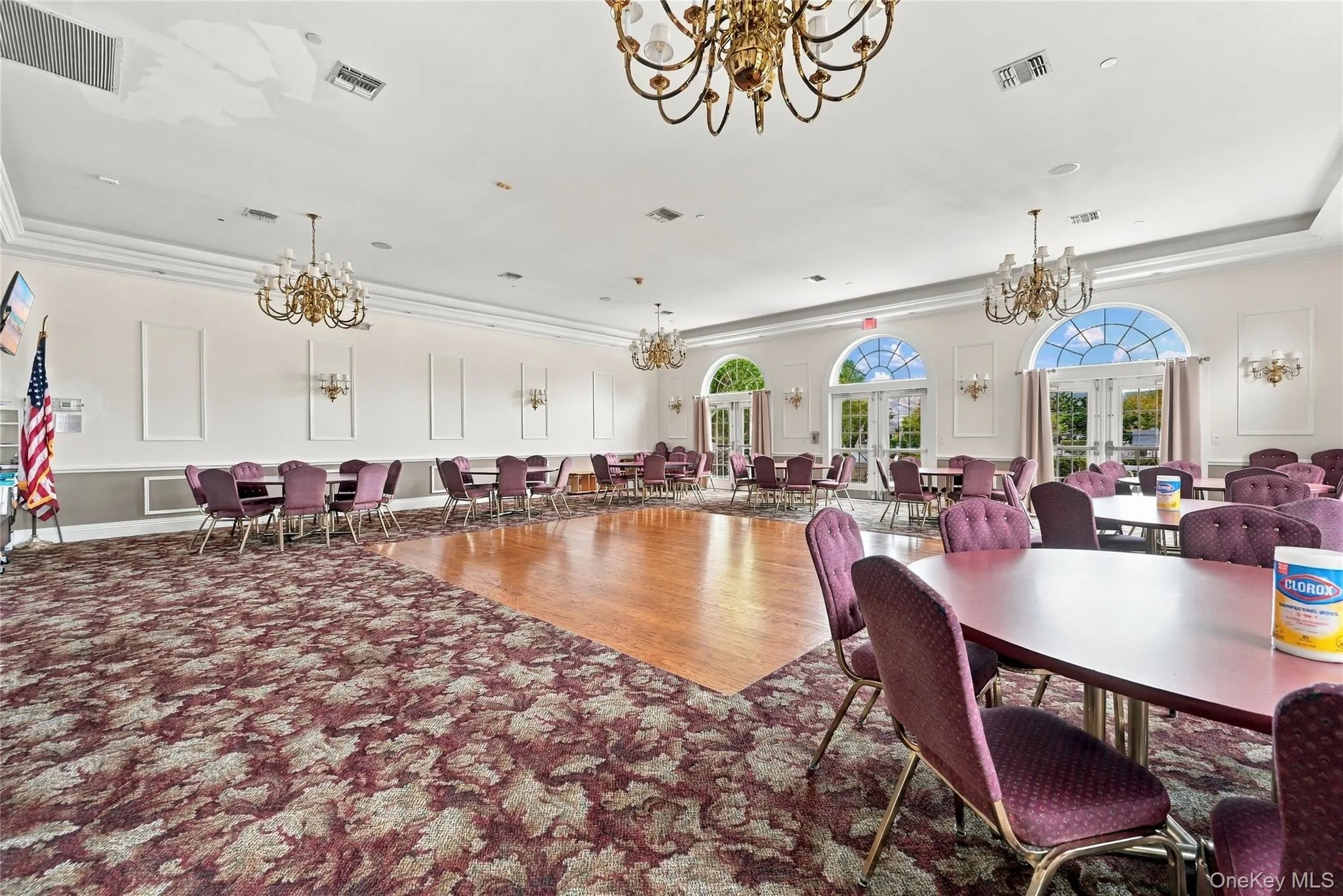 Gathering Hall Gathering Hall