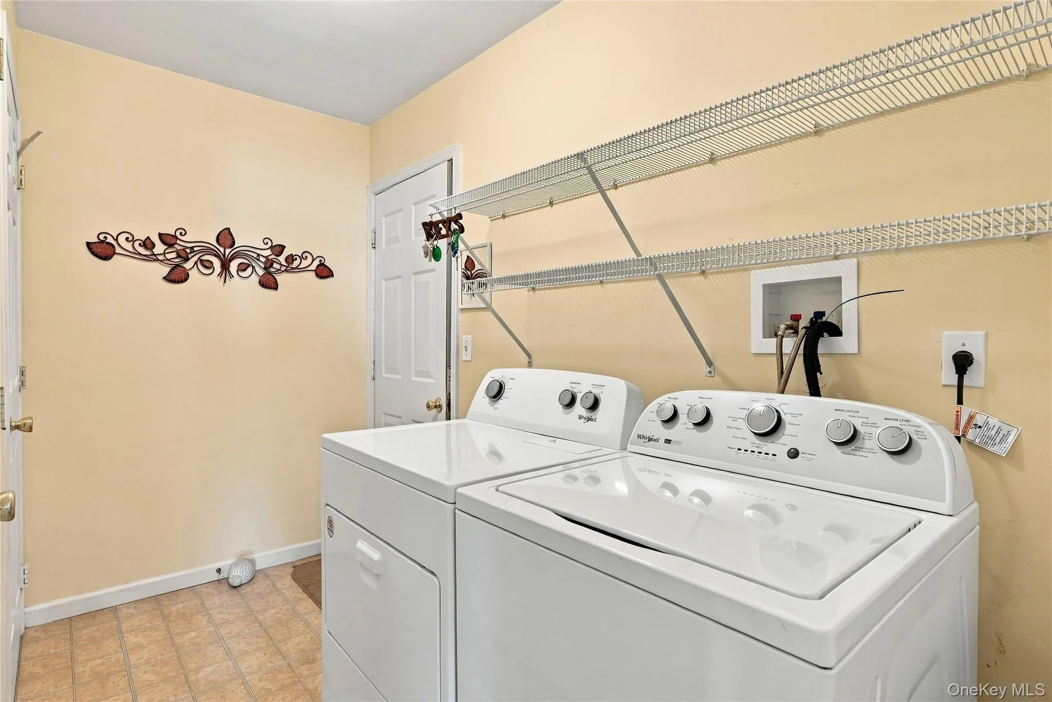 Laundry room Laundry room