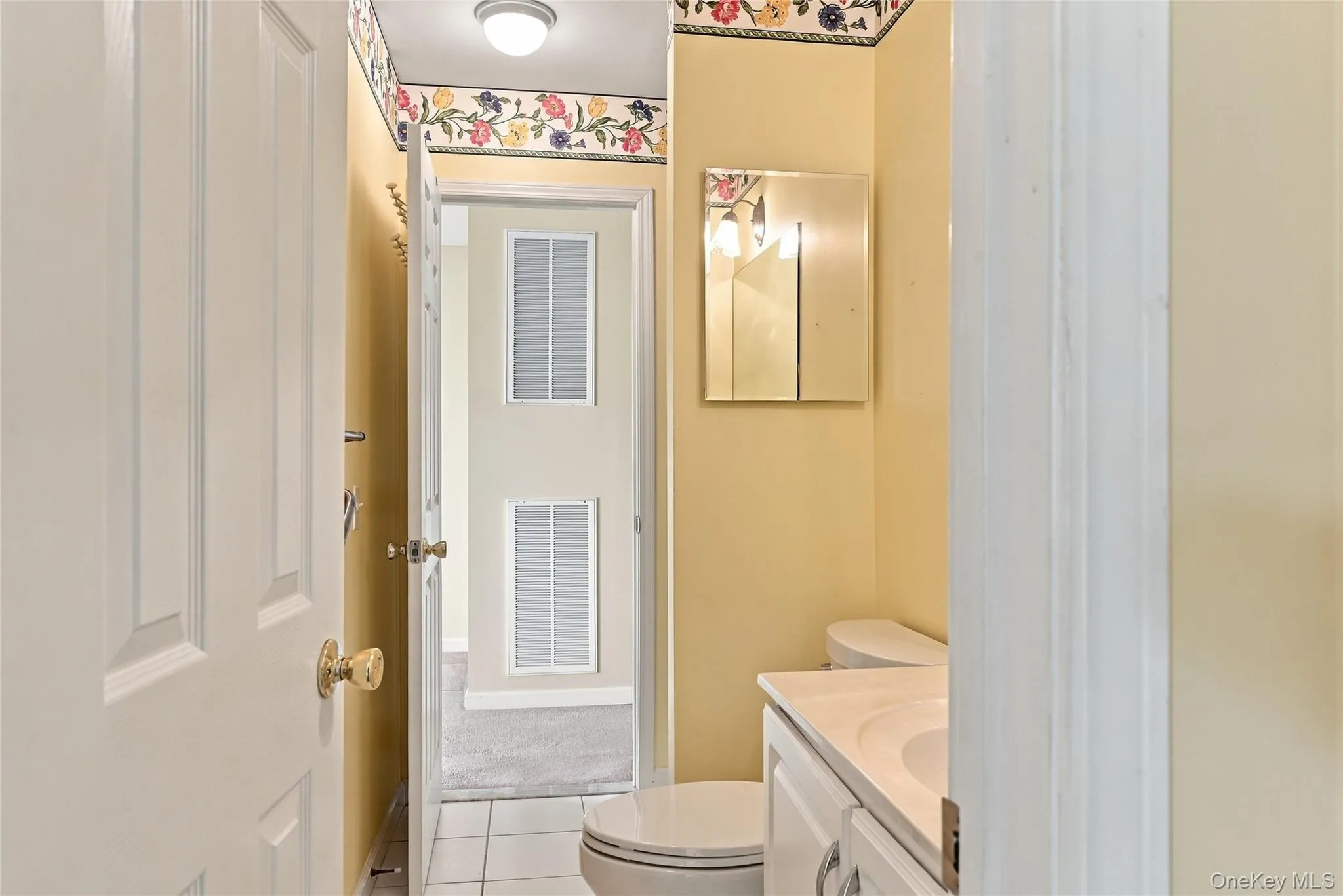 Guest Bathroom, Guest Bathroom,