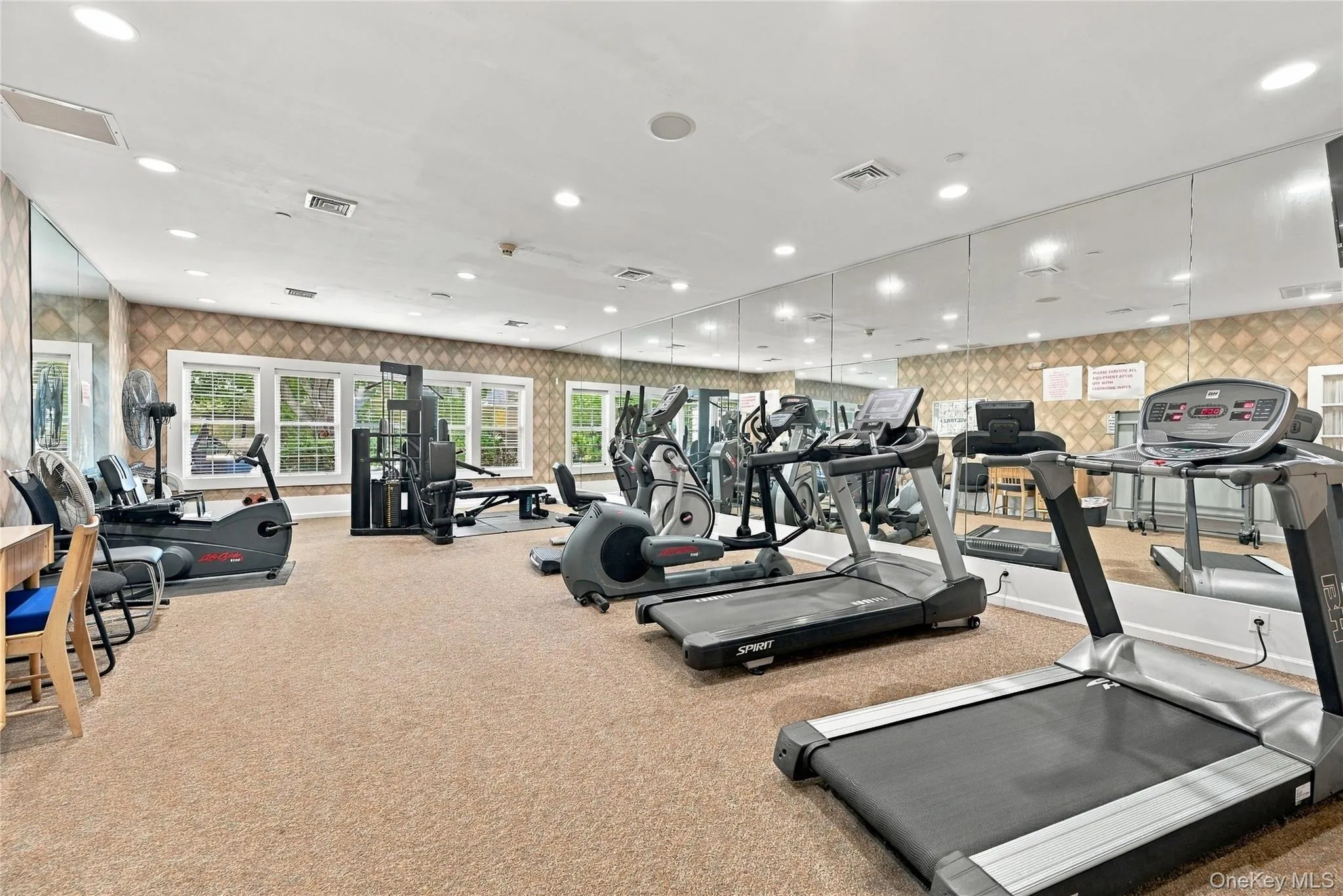 Fitness Center Fitness Center