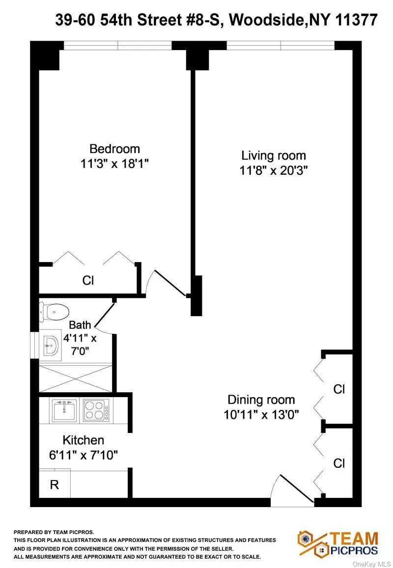 39-60 54th Street, New York, NY, 1 Bedroom Bedrooms, 4 Rooms Rooms,1 BathroomBathrooms,Residential,For Rent,54th,0,1056667 39-60 54th Street, New York, NY, 1 Bedroom Bedrooms, 4 Rooms Rooms,1 BathroomBathrooms,Residential,For Rent,54th,0,1056667