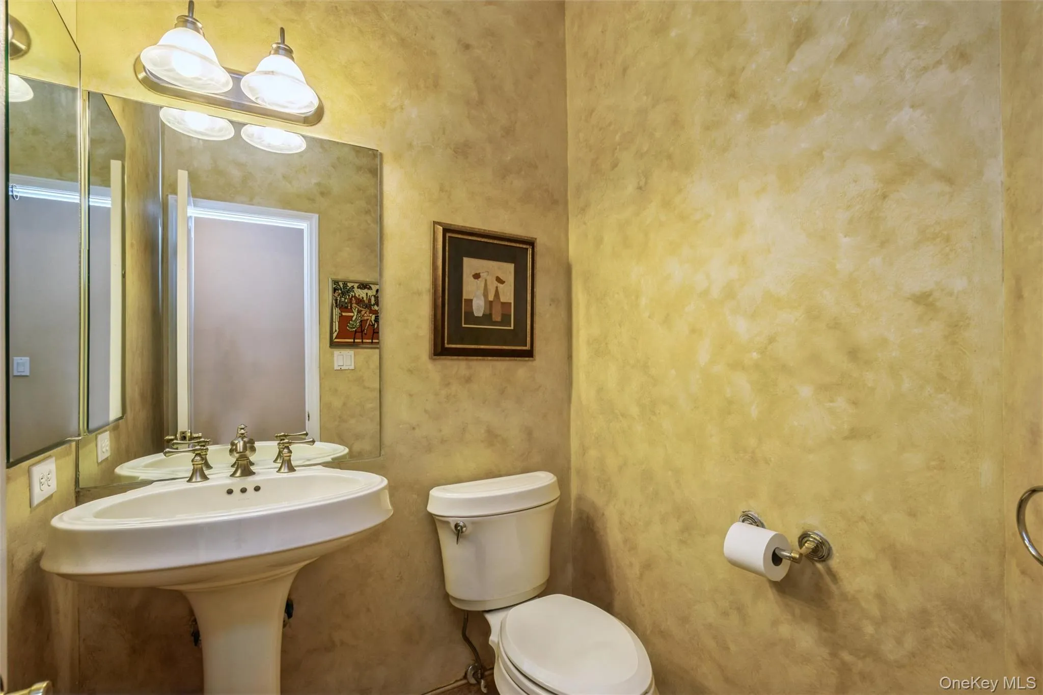 Powder Room Powder Room
