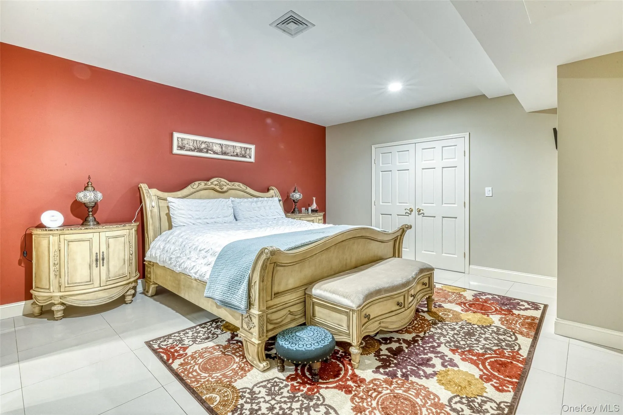 Large Bedroom in Basement Large Bedroom in Basement