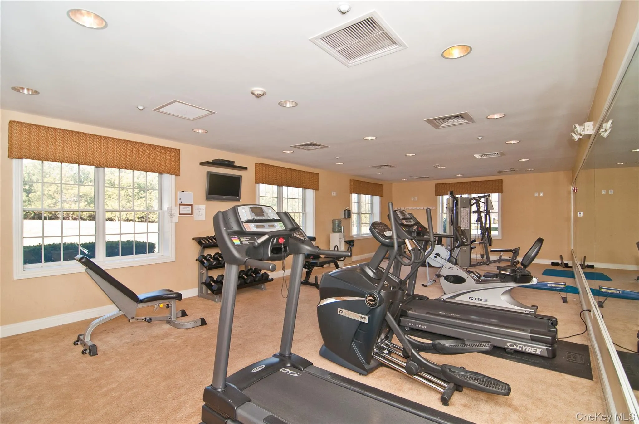 Clubhouse Gym Clubhouse Gym
