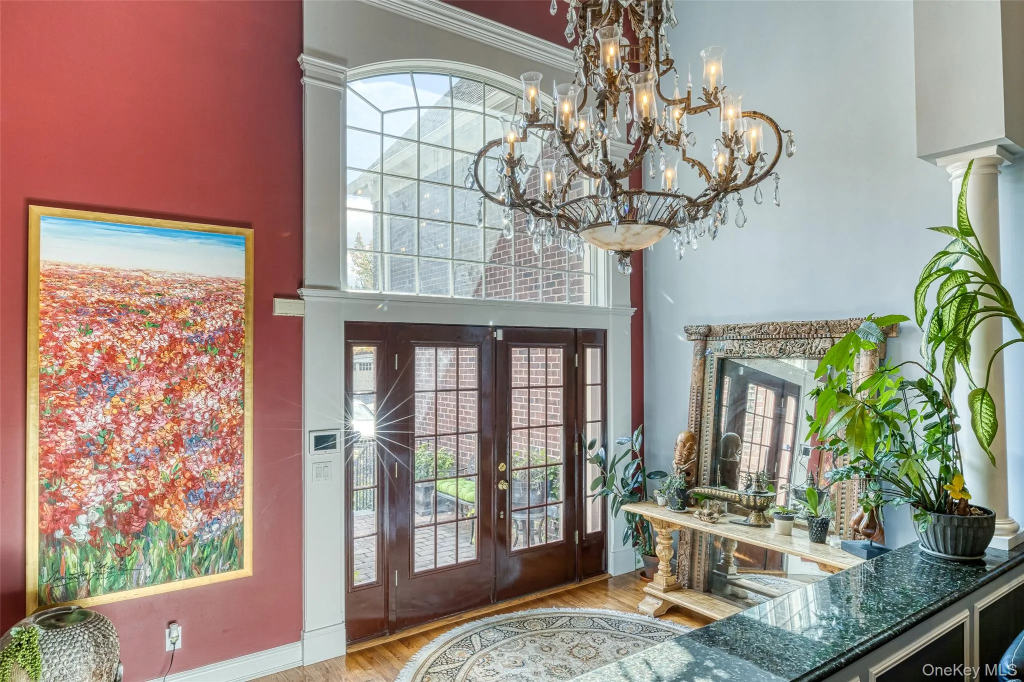Dramatic Entry Foyer Dramatic Entry Foyer