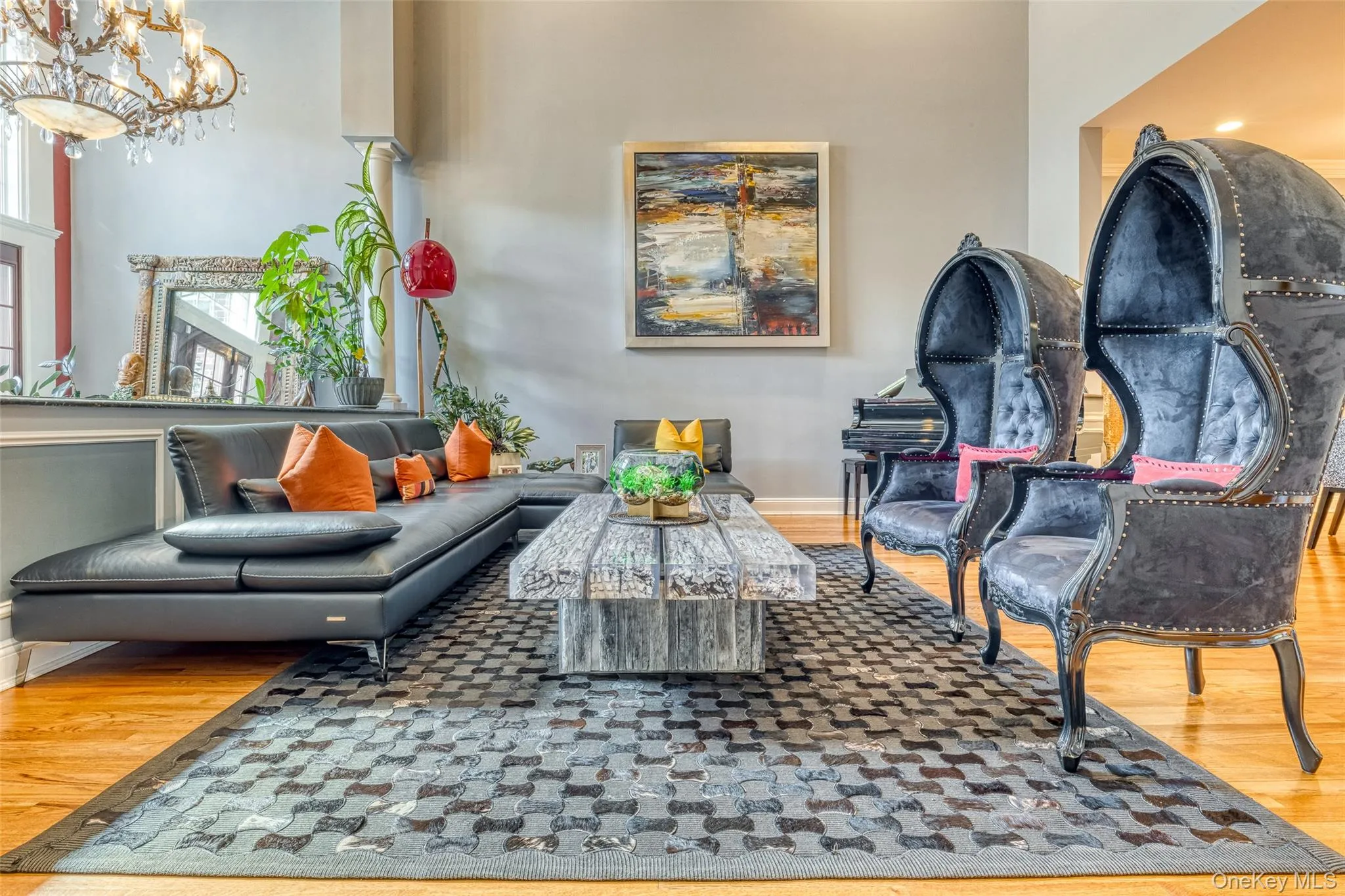 Elegant Living Room Elegant Living Room