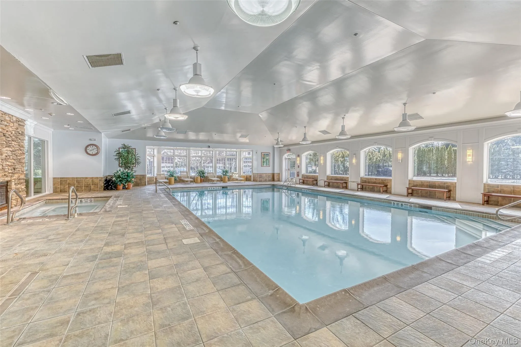 Indoor Pool Indoor Pool